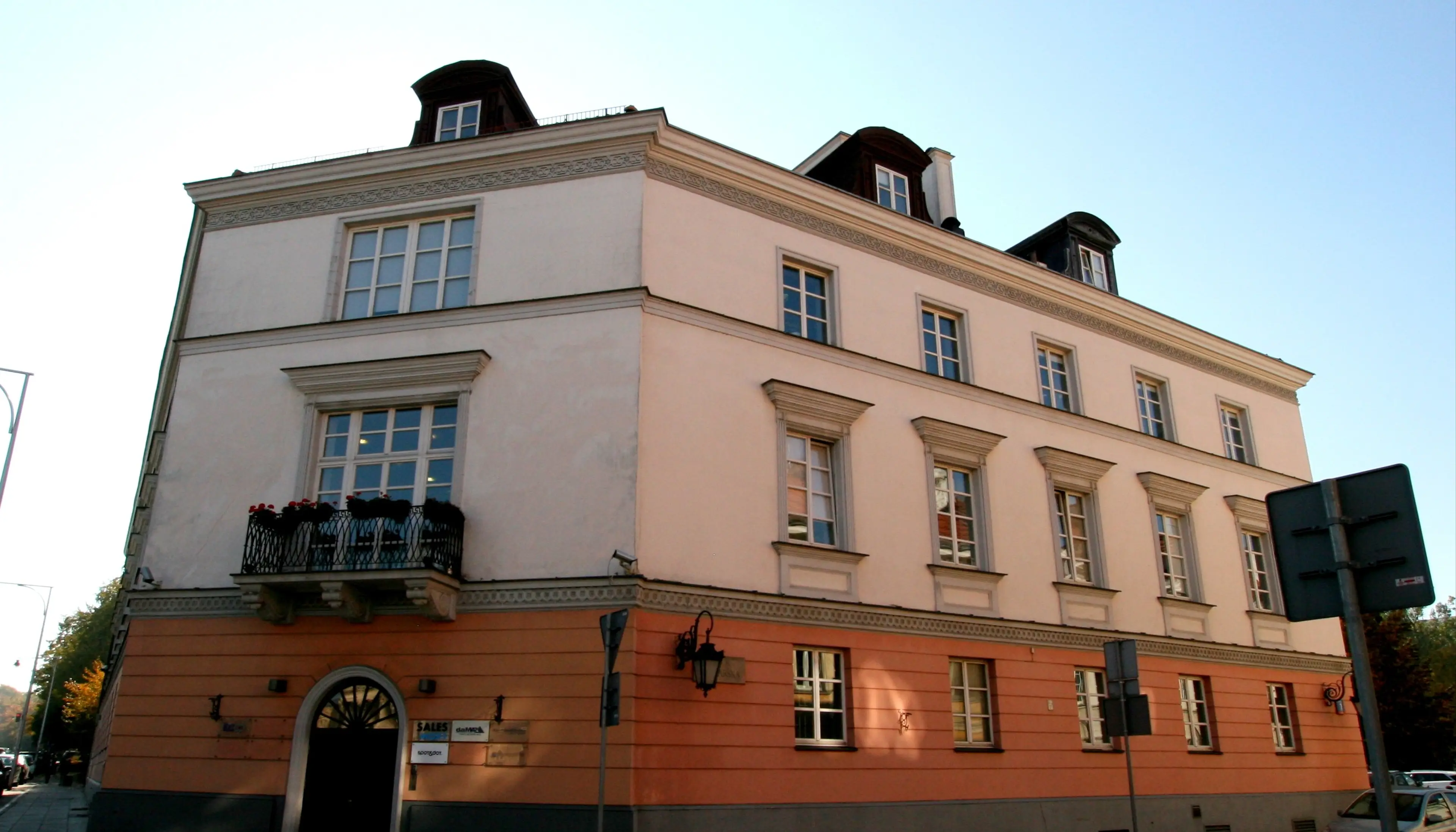 Bednarska 7, Bednarska 7, Warsaw, Centrum