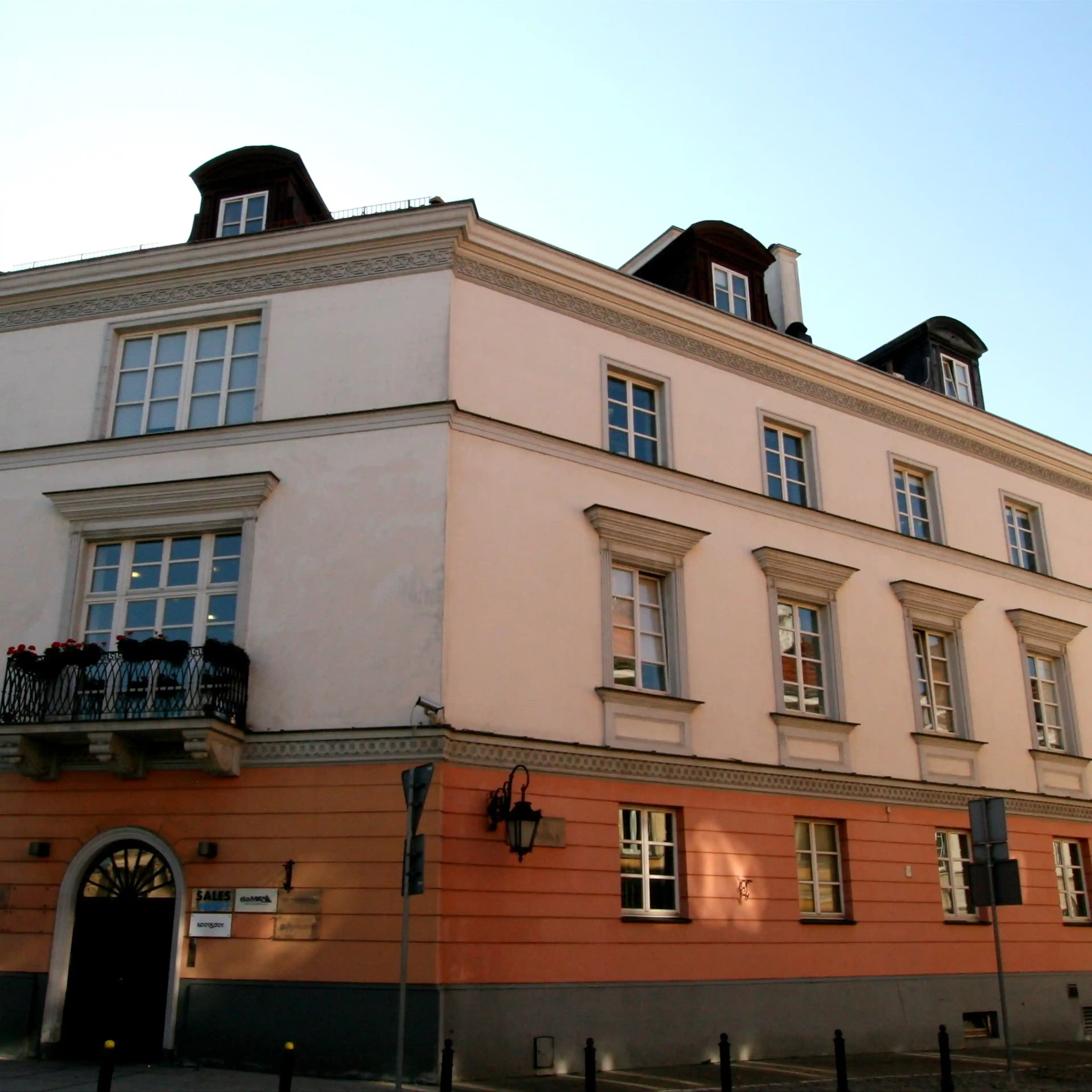 Bednarska 7, Bednarska 7, Warszawa, Centrum