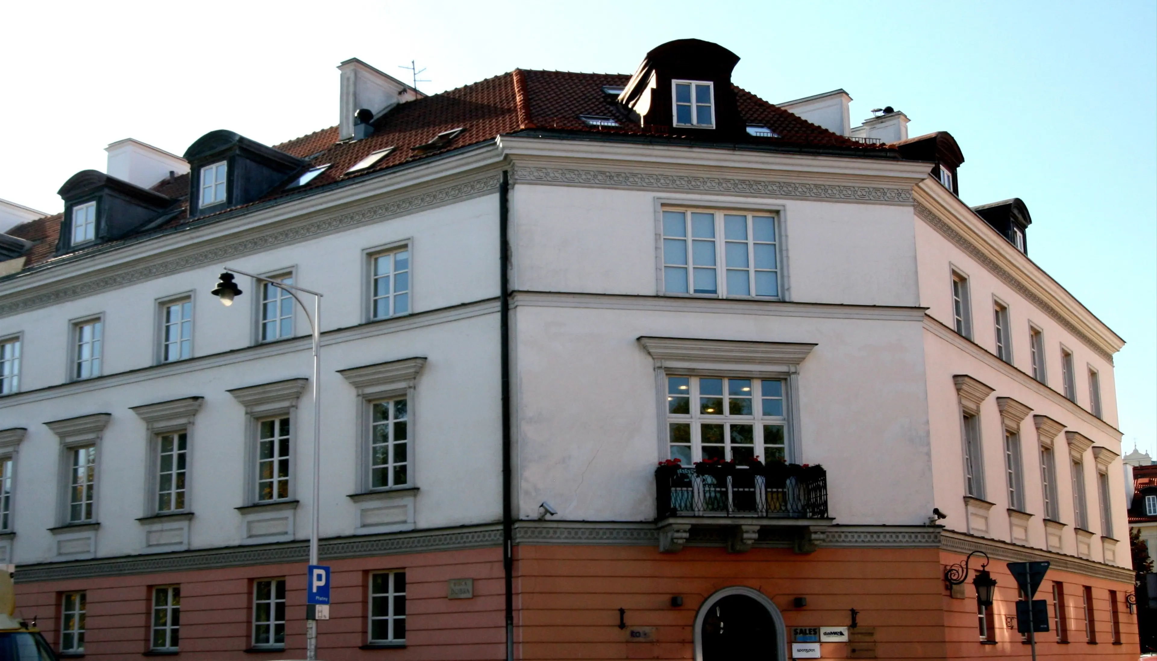 Bednarska 7, Bednarska 7, Warsaw, Centrum