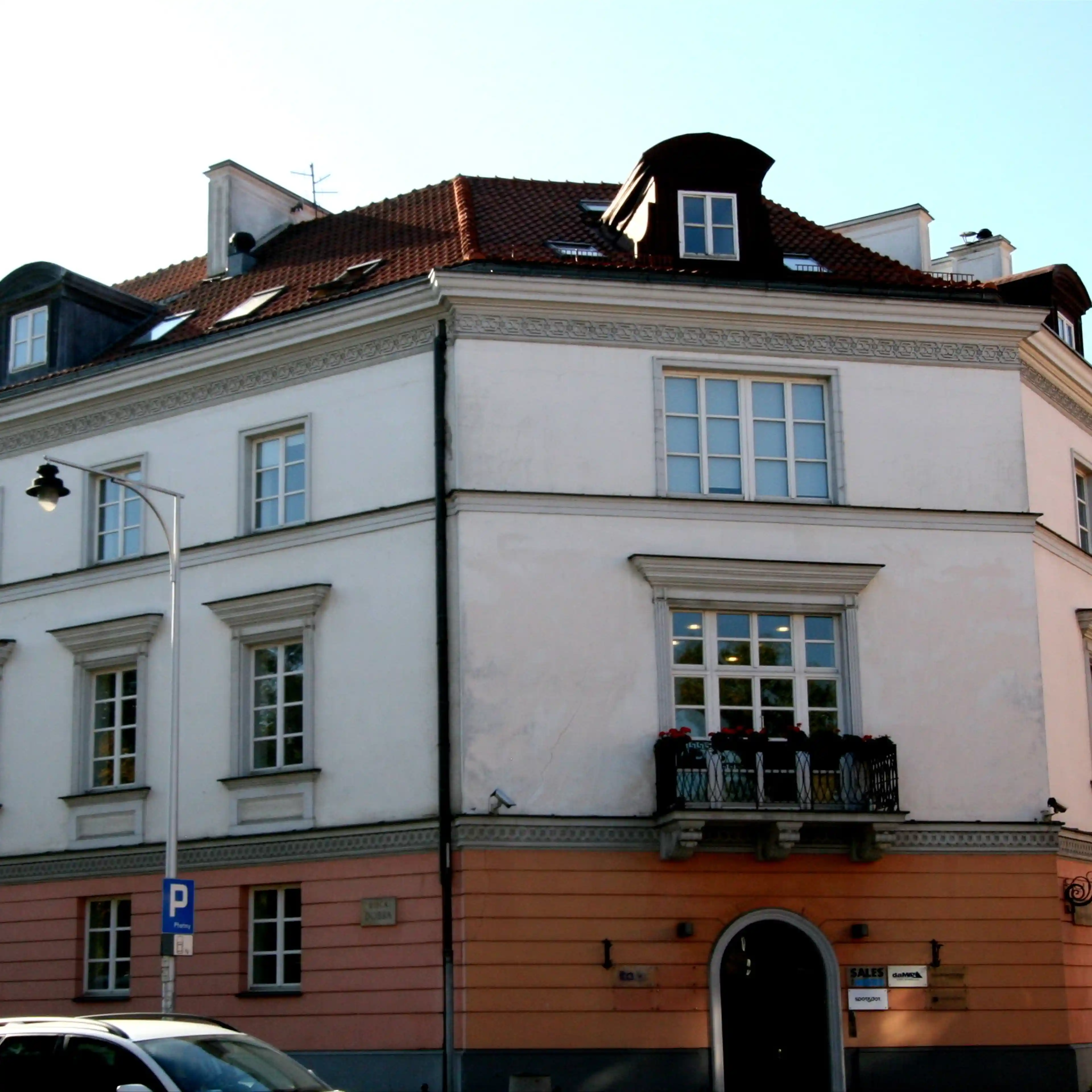 Bednarska 7, Bednarska 7, Warszawa, Centrum