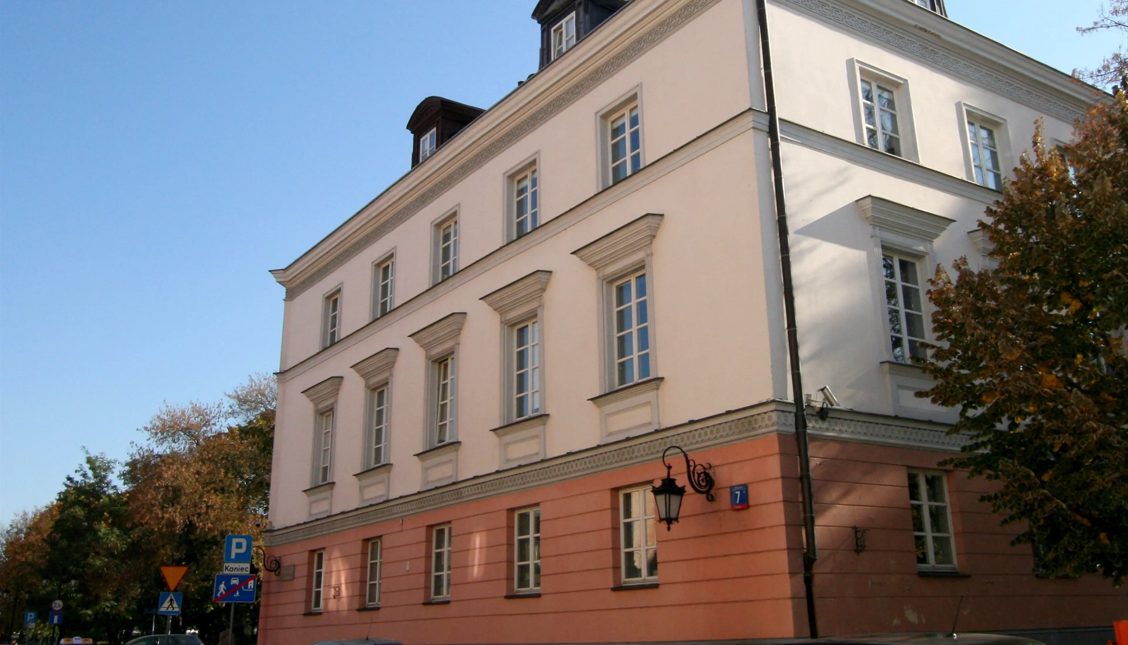 Bednarska 7, Bednarska 7, Warsaw, Centrum