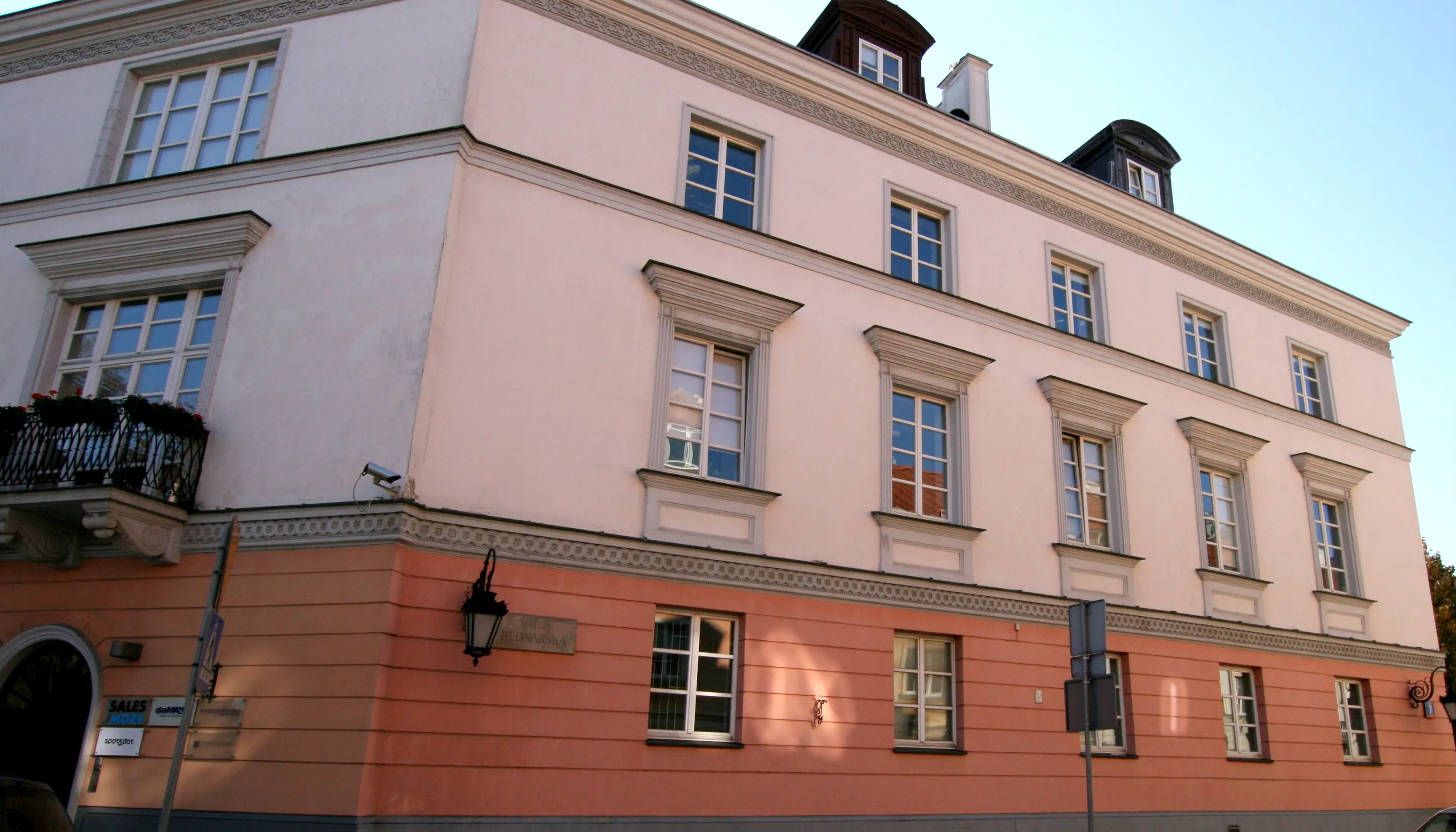 Bednarska 7, Bednarska 7, Warsaw, Centrum
