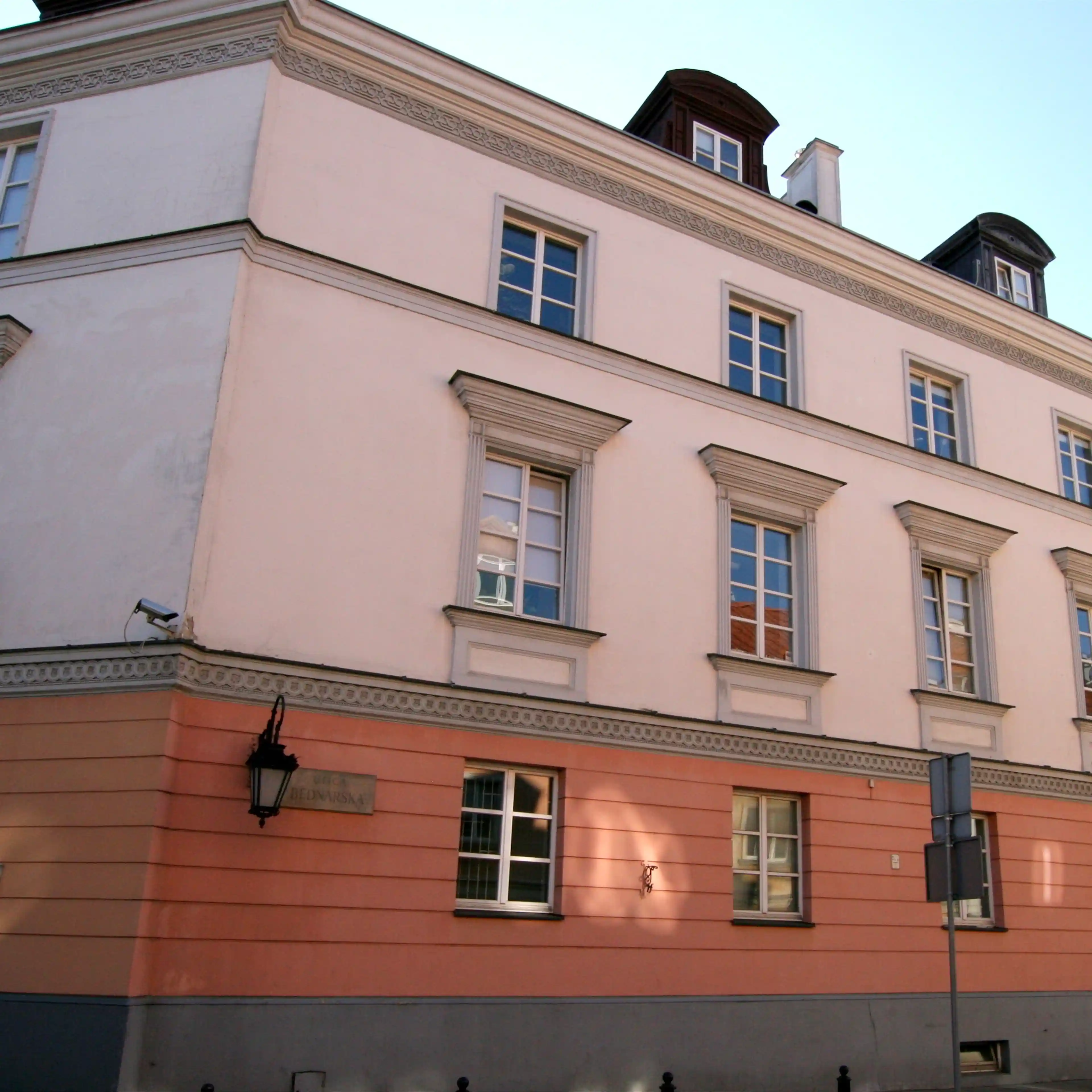 Bednarska 7, Bednarska 7, Warszawa, Centrum