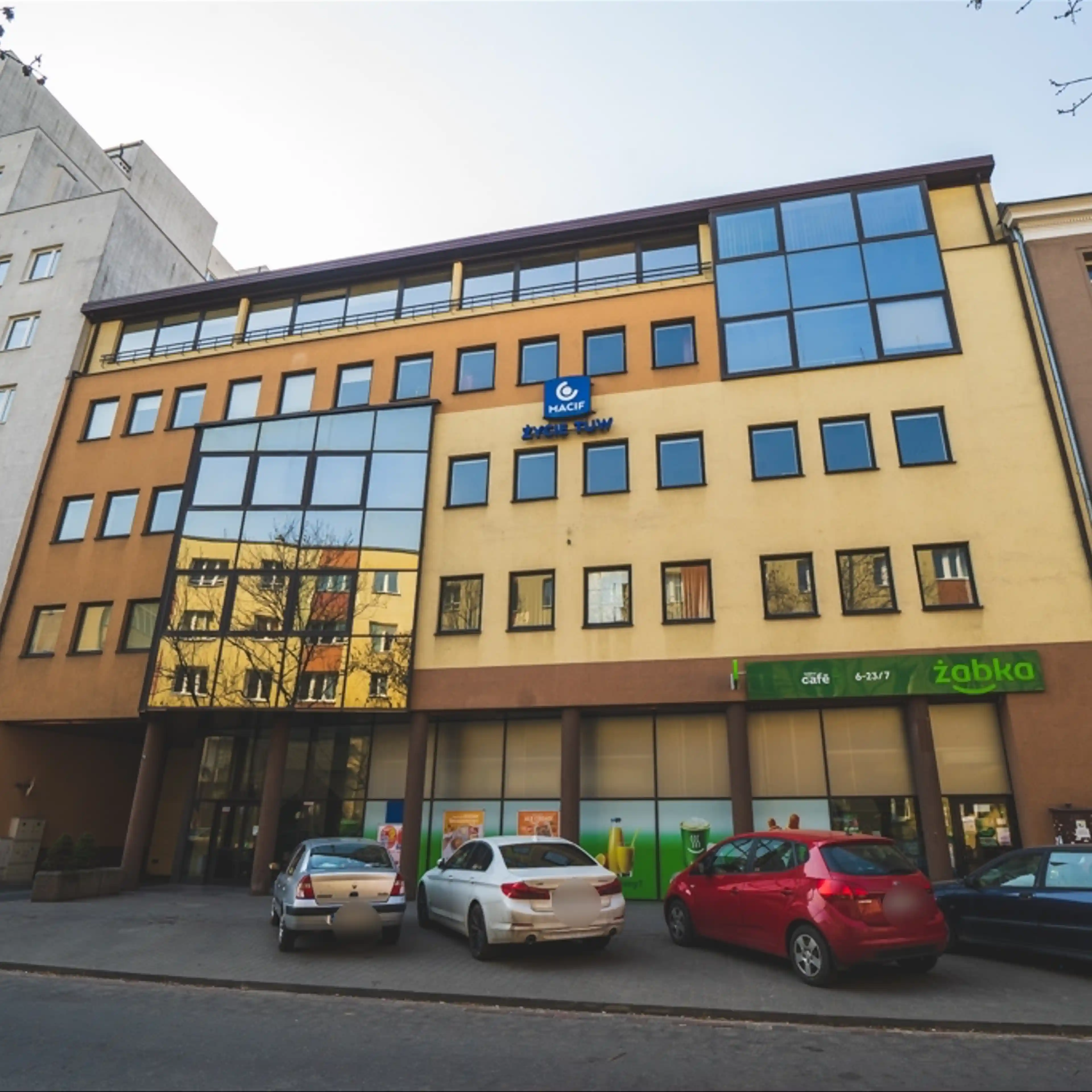 Bema 89, Bema 89, Warszawa, Wola