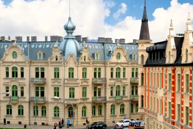 Bema Square, Bema 2, Olsztyn