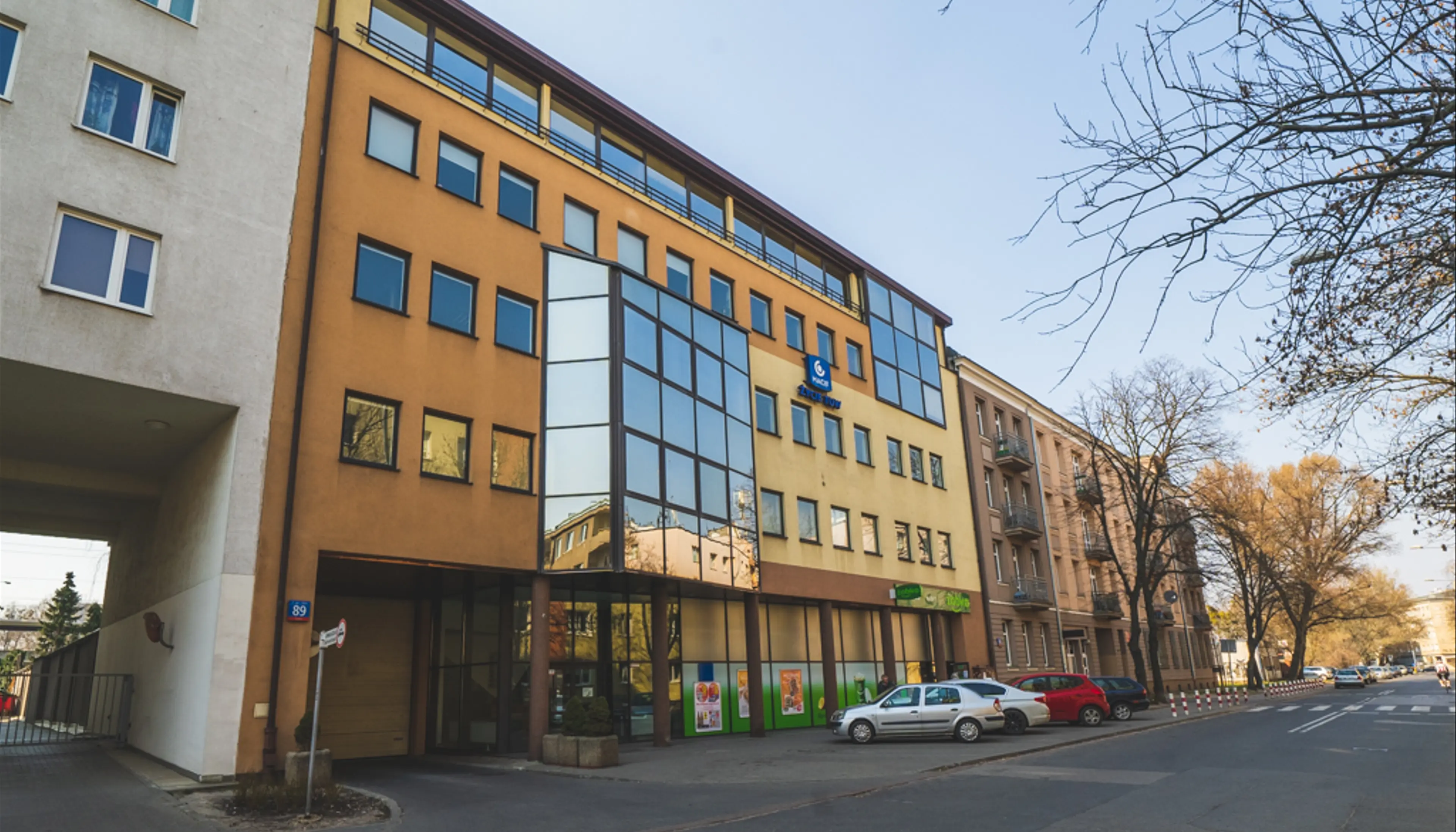 Bema 89, Bema 89, Warszawa, Wola
