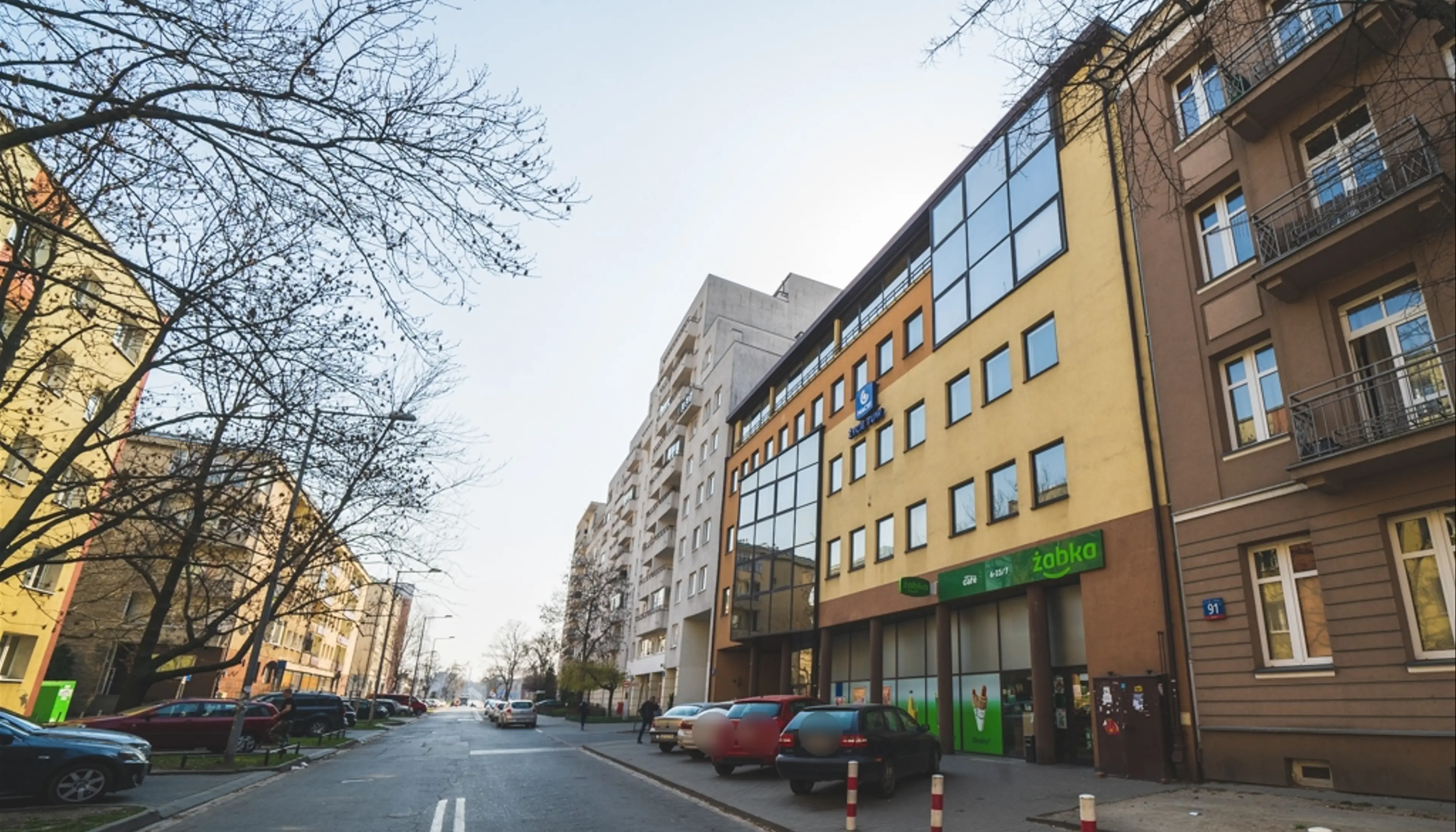 Bema 89, Bema 89, Warszawa, Wola