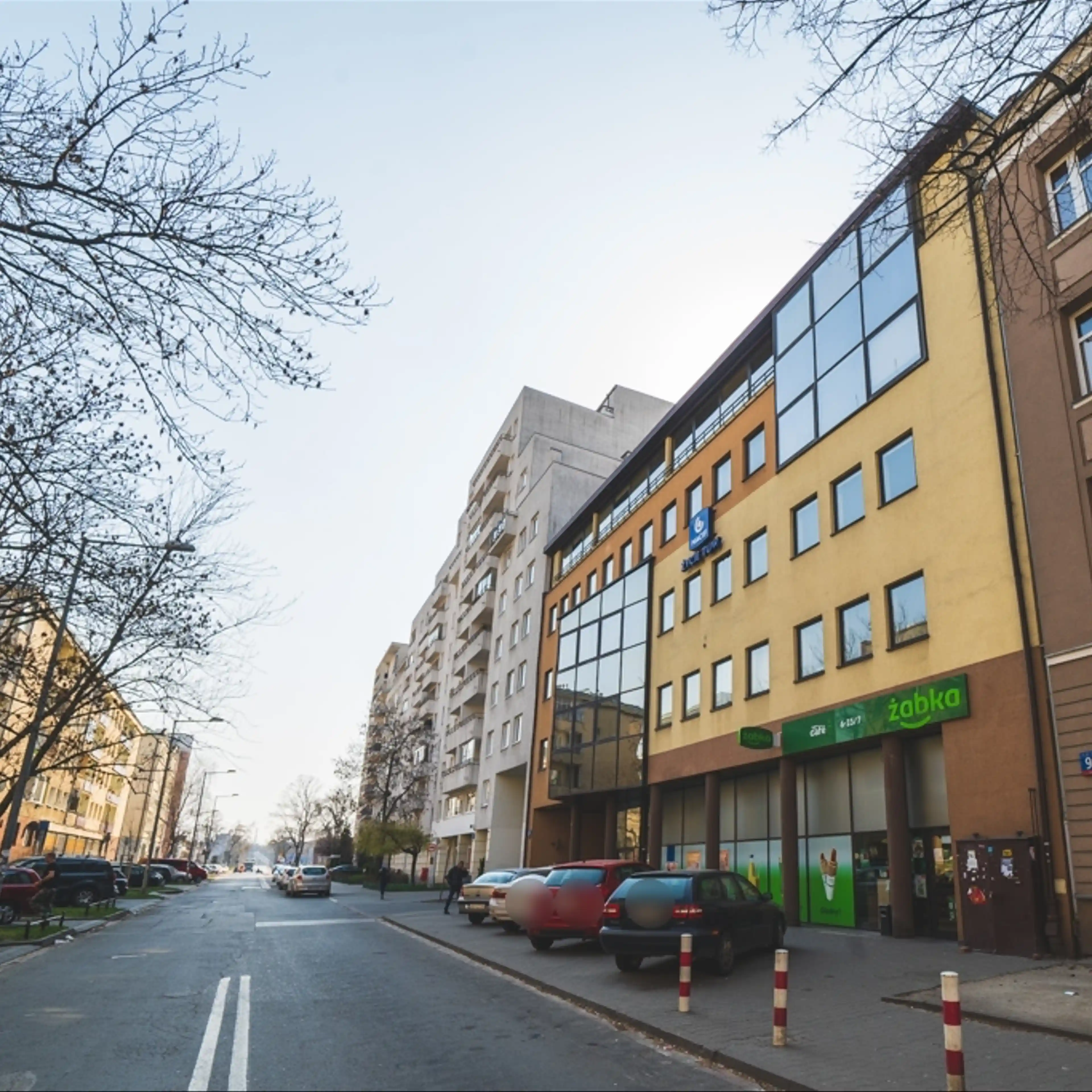 Bema 89, Bema 89, Warszawa, Wola