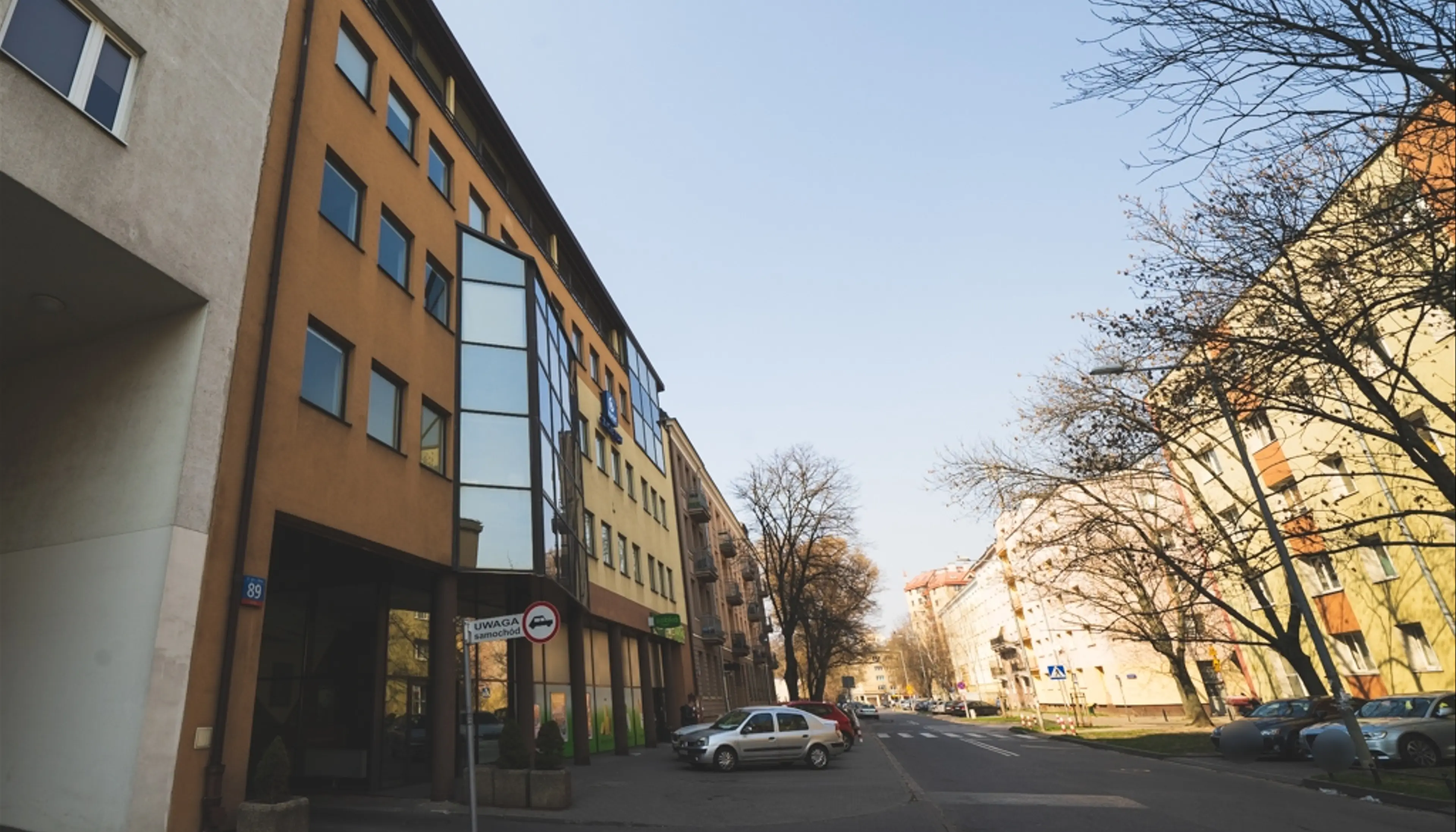 Bema 89, Bema 89, Warszawa, Wola