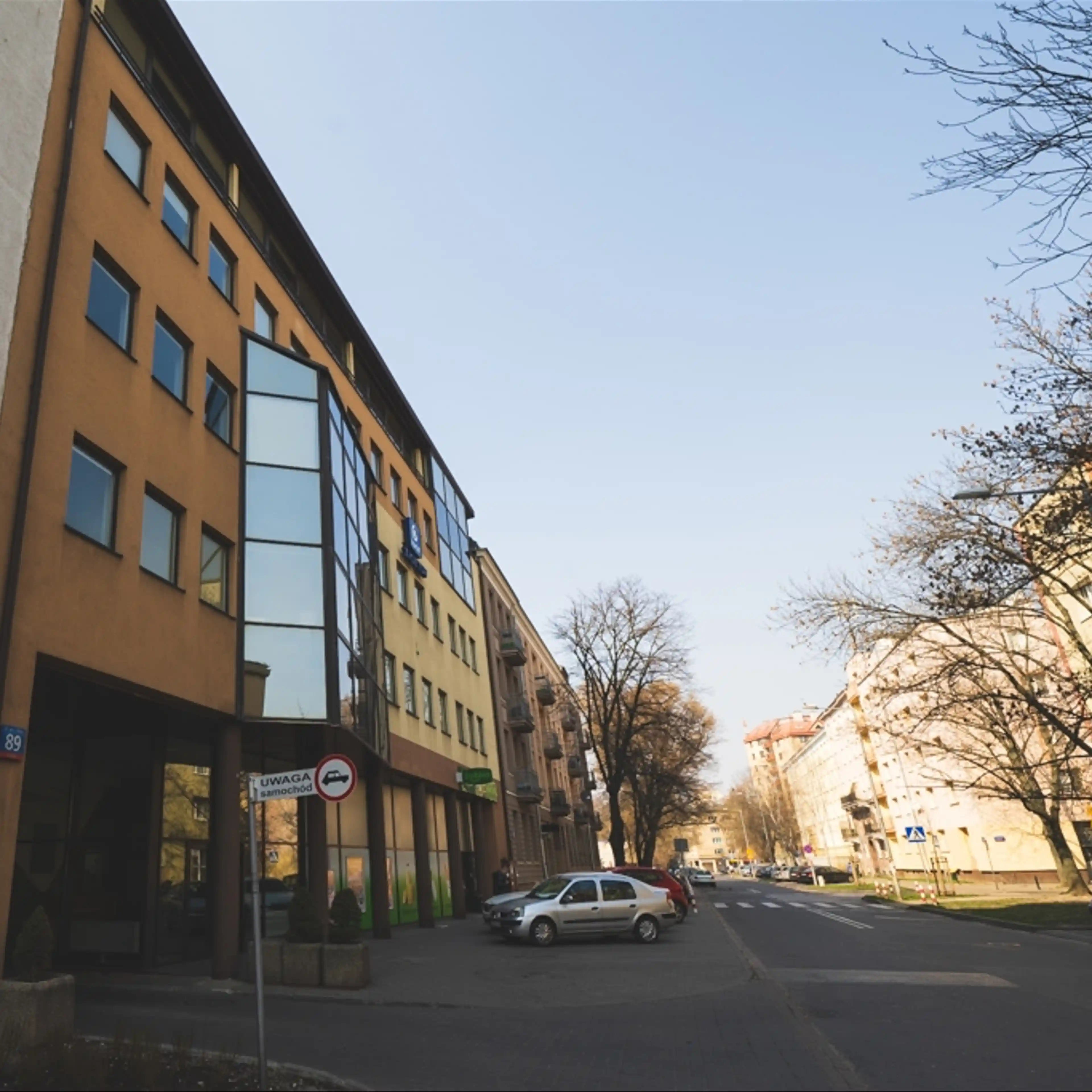 Bema 89, Bema 89, Warszawa, Wola