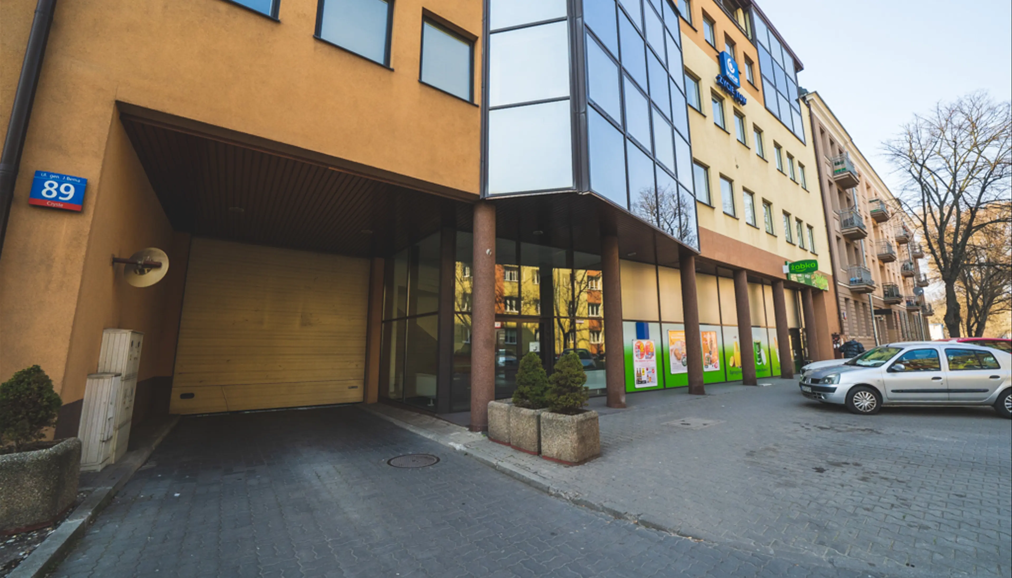 Bema 89, Bema 89, Warszawa, Wola