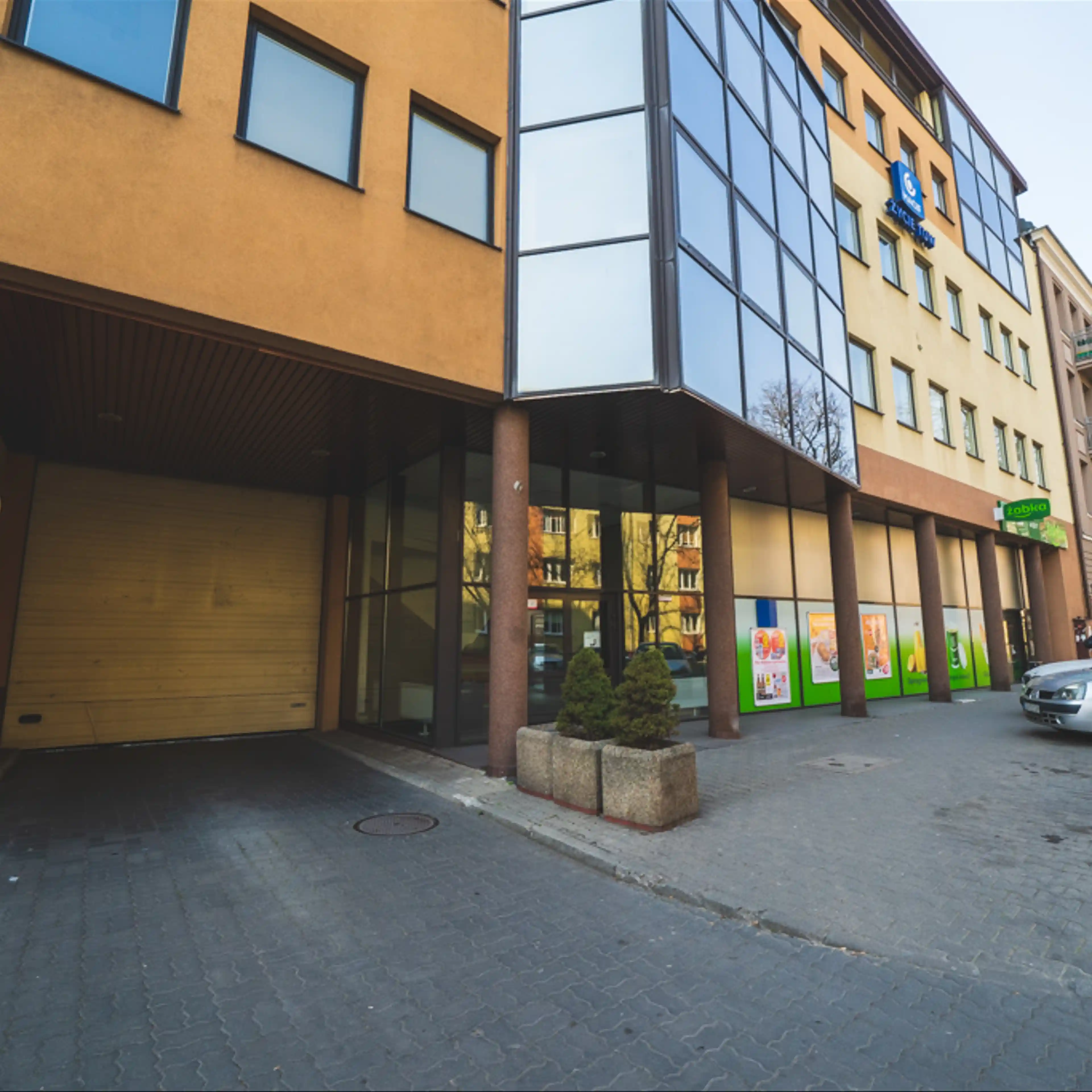 Bema 89, Bema 89, Warszawa, Wola