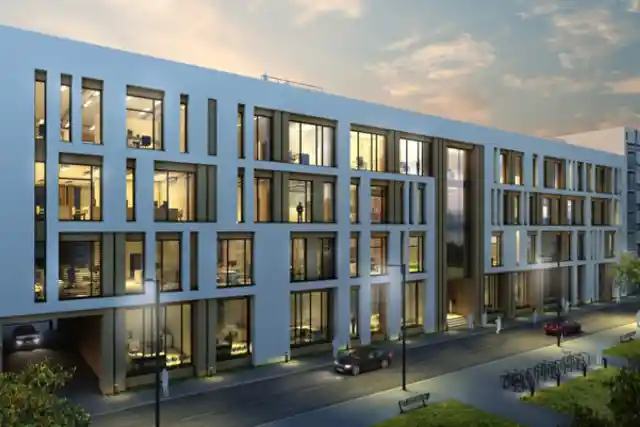 Pomerania Office Park - Zefir, Żabi Kruk 16, Gdańsk, Śródmieście