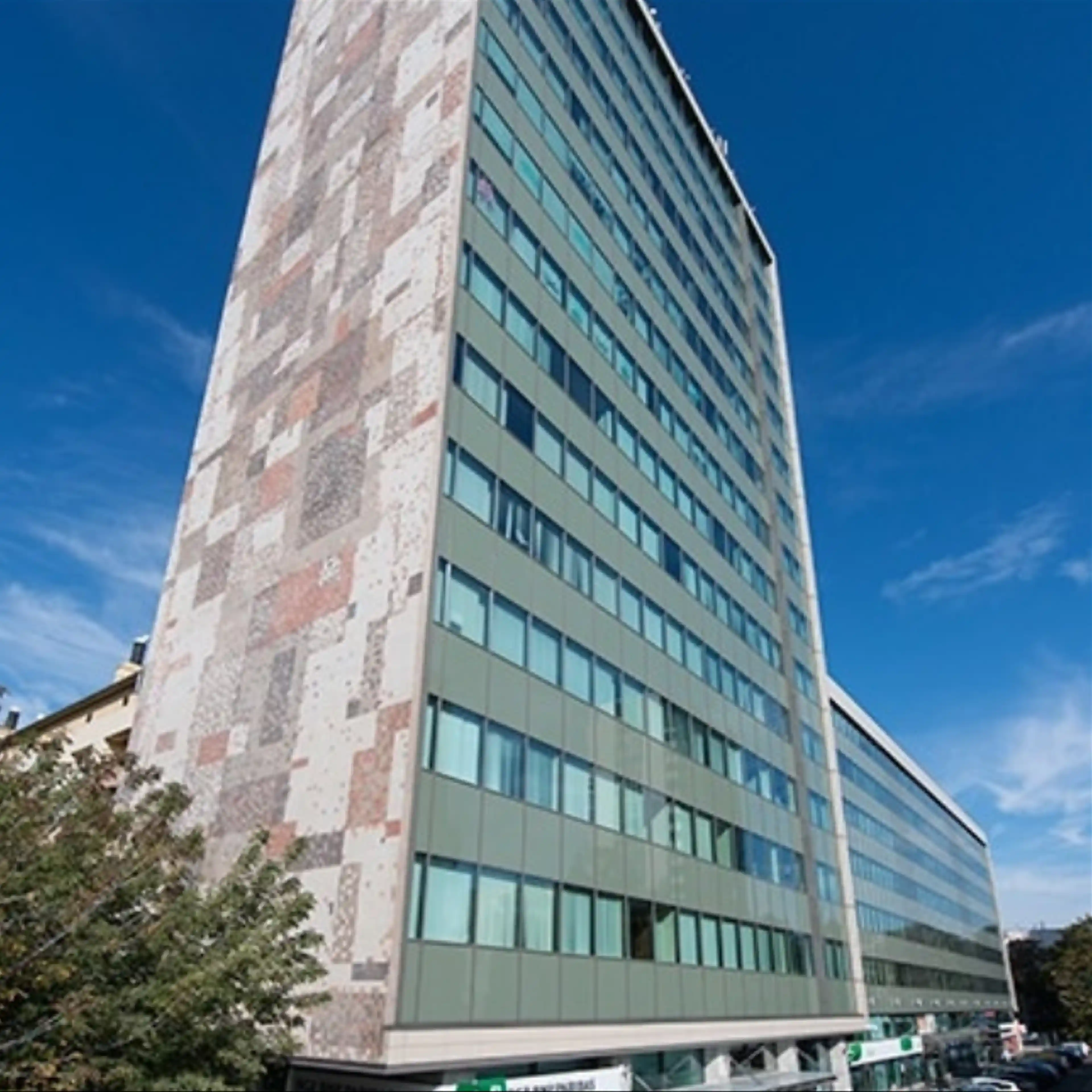 Biprostal II, Królewska 57, Kraków, Północny Zachód