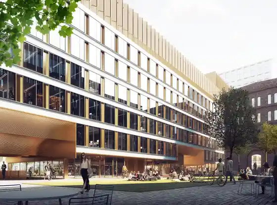 Playtika's new office in Warsaw