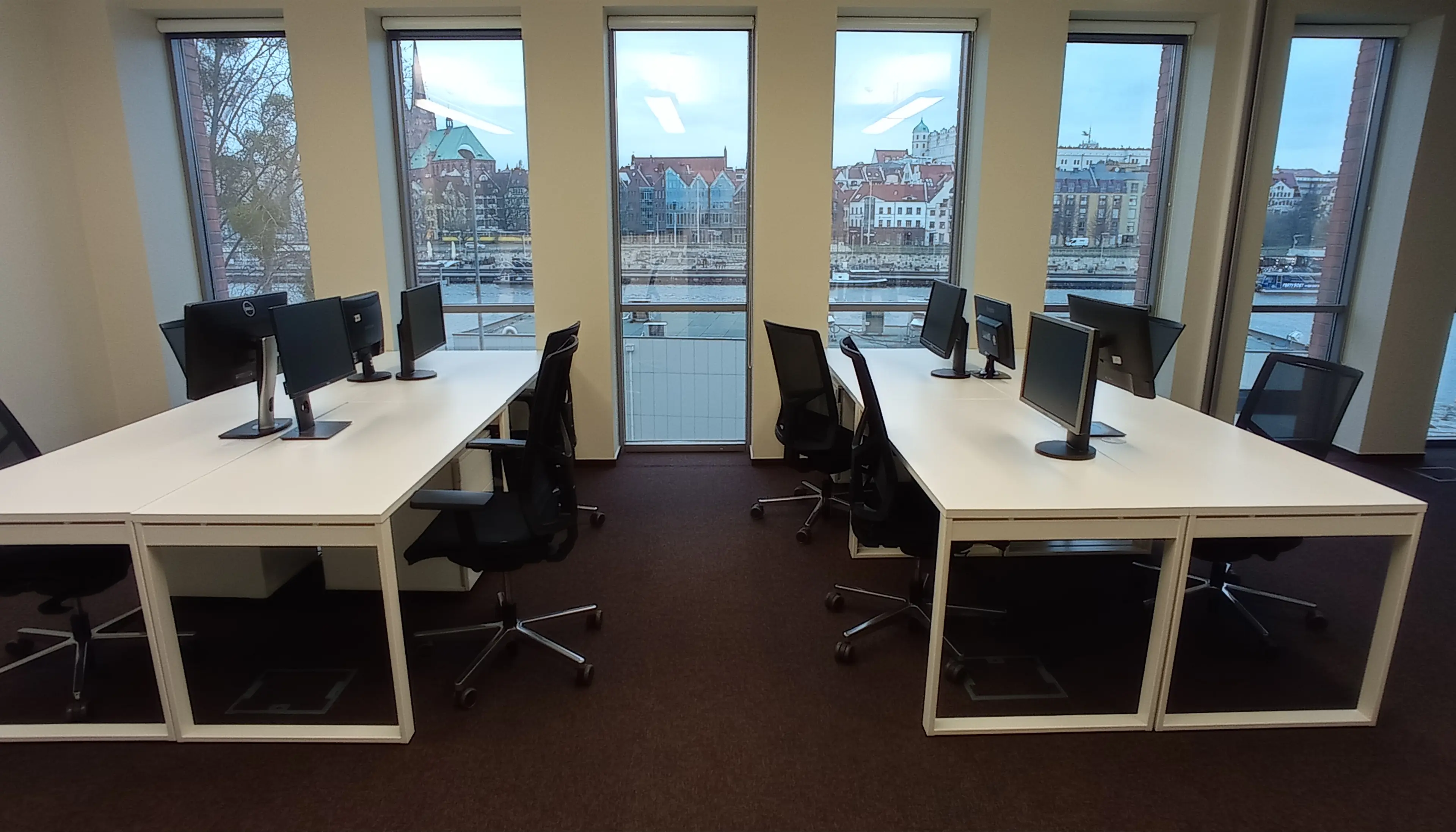 Lastadia Office - Biura serwisowane, Zbożowa 4A, Szczecin, Śródmieście