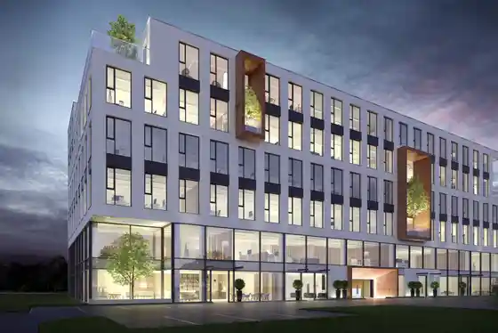 Galicyjska Business Park, Galicyjska 1, Krakow, Północny Wschód