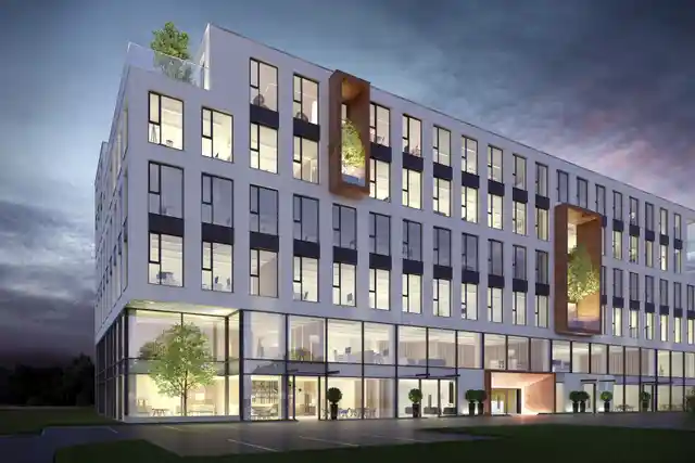 Galicyjska Business Park, Galicyjska 1, Kraków, Północny Wschód