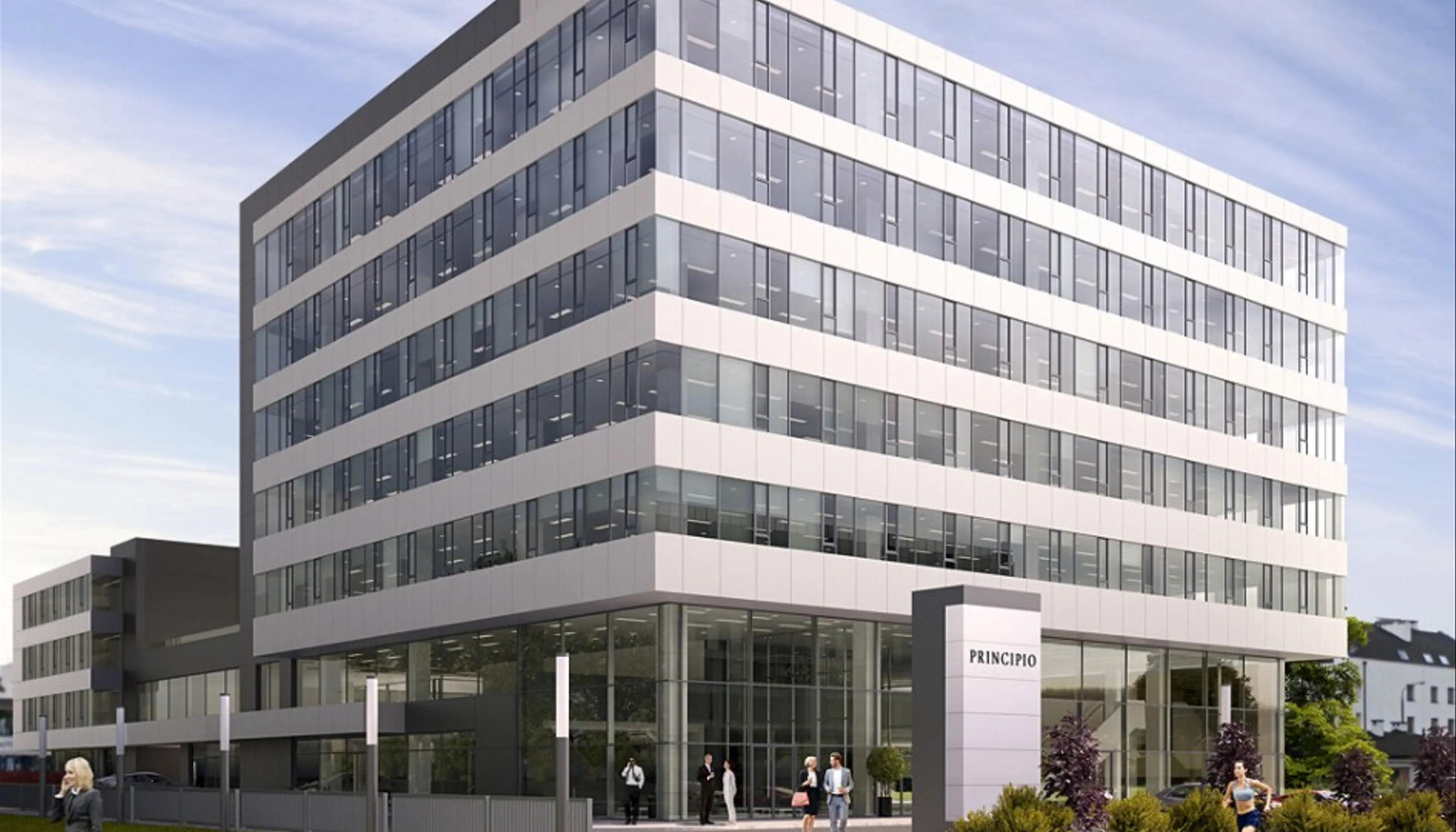 Principio, Armii Krajowej 25, Kraków, Śródmieście