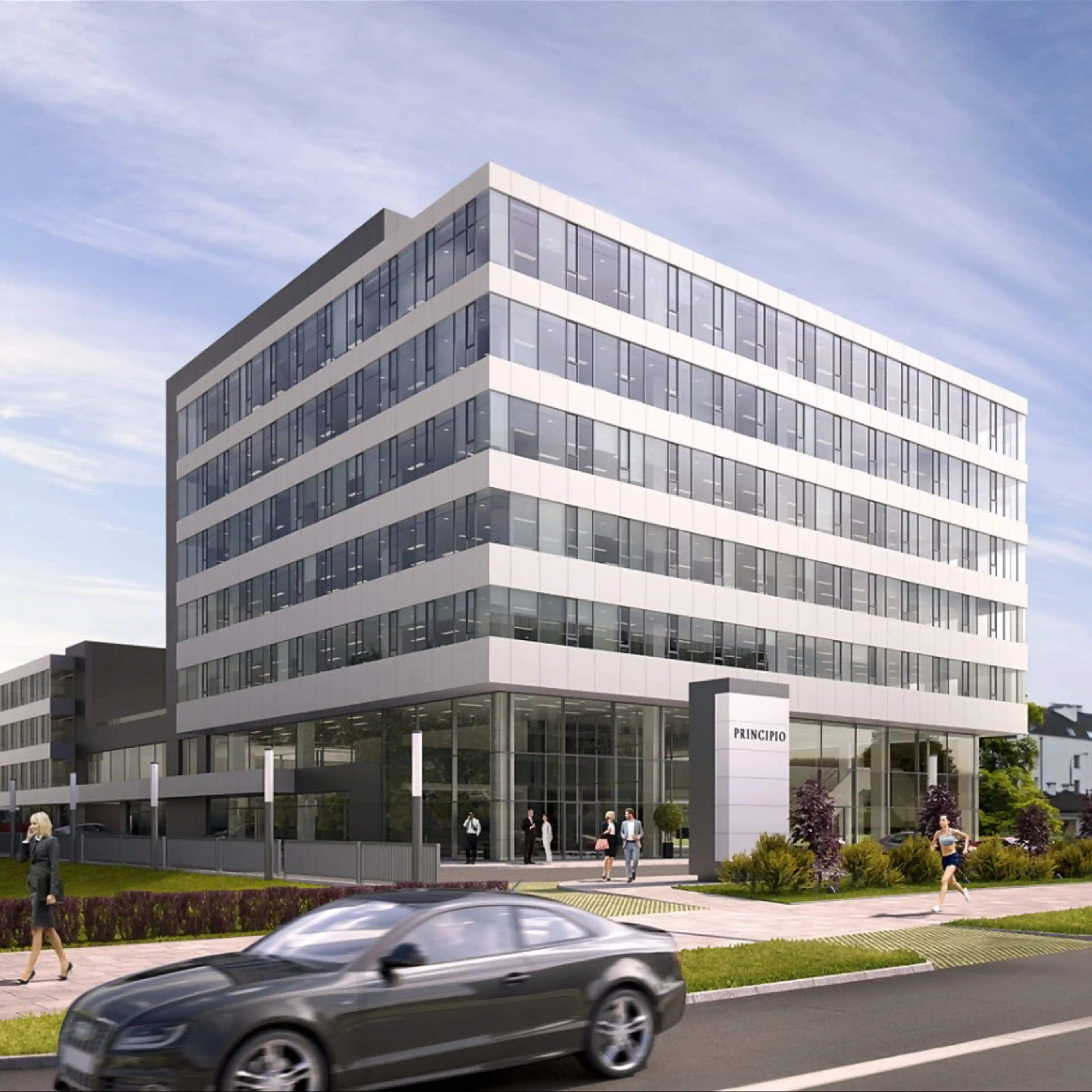 Principio, Armii Krajowej 25, Kraków, Śródmieście