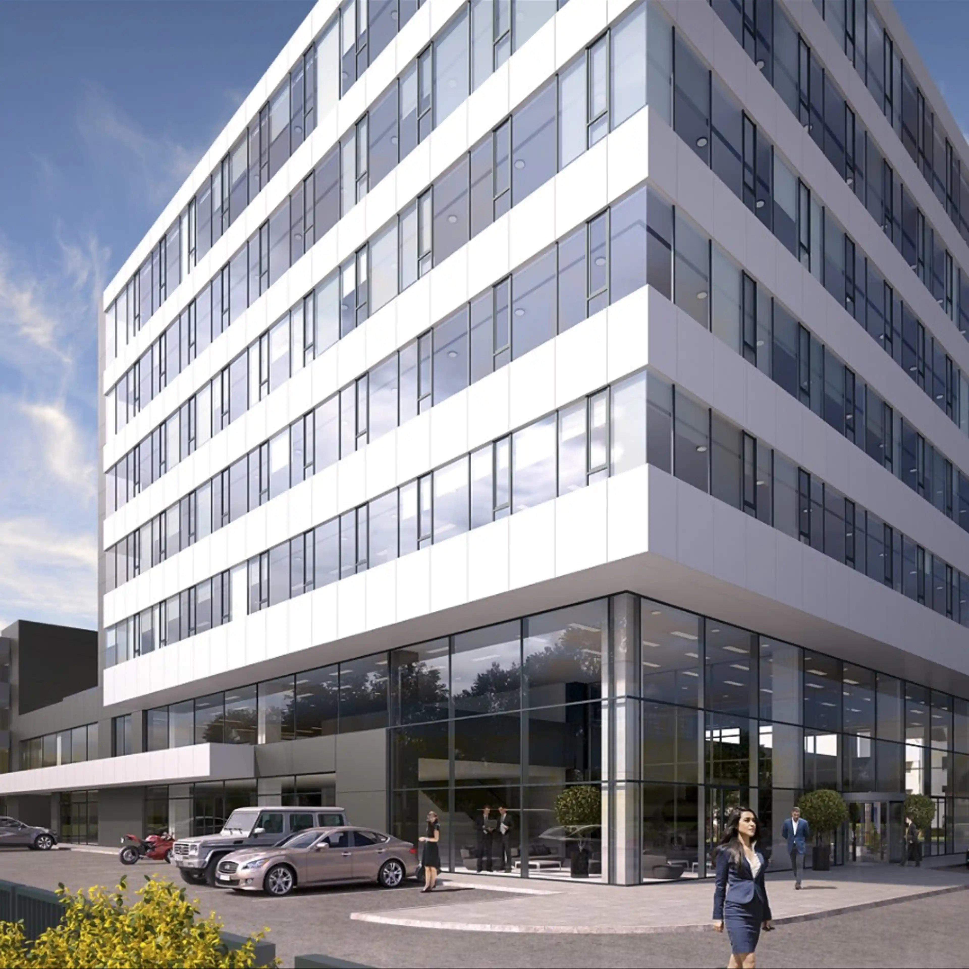 Principio, Armii Krajowej 25, Kraków, Śródmieście