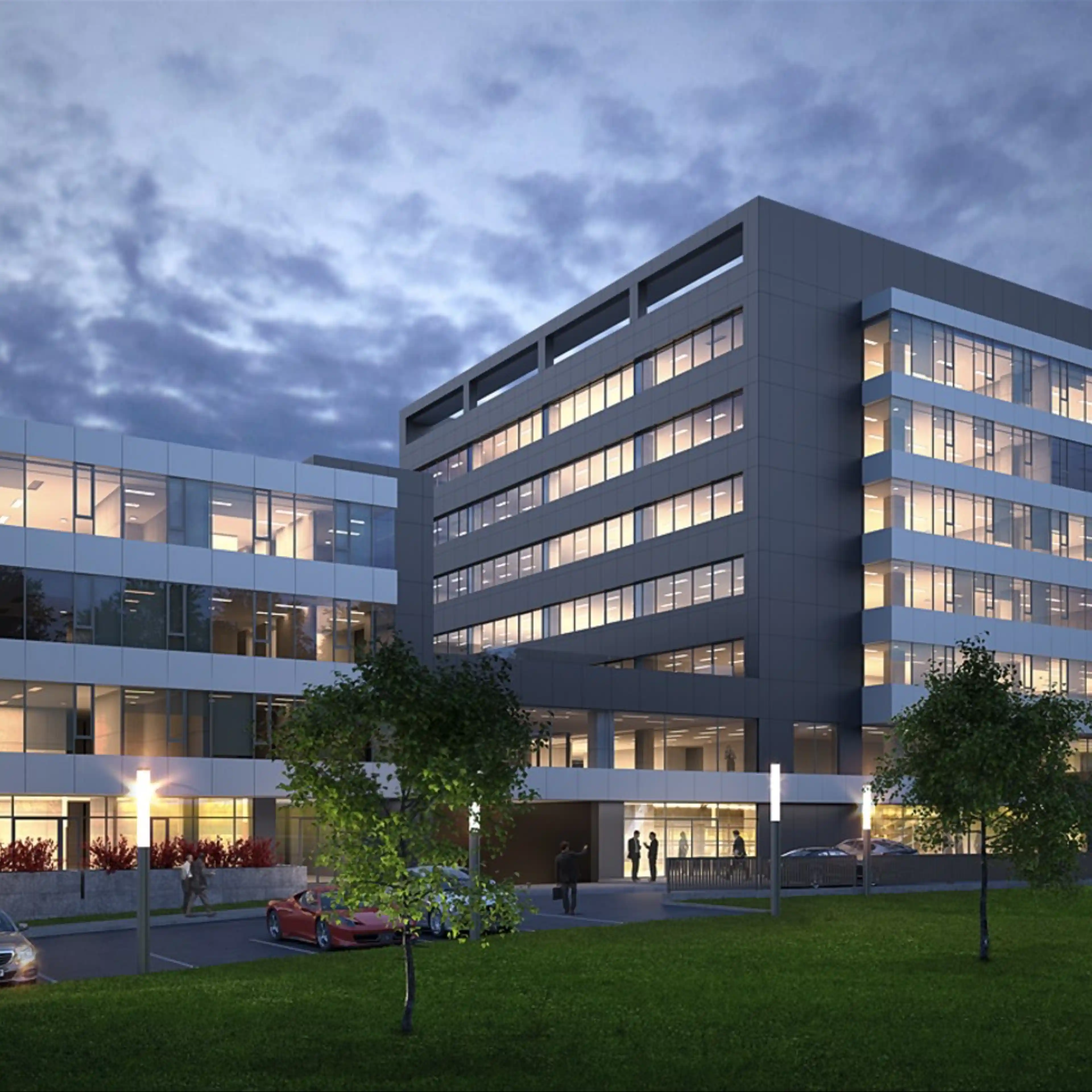 Principio, Armii Krajowej 25, Kraków, Śródmieście