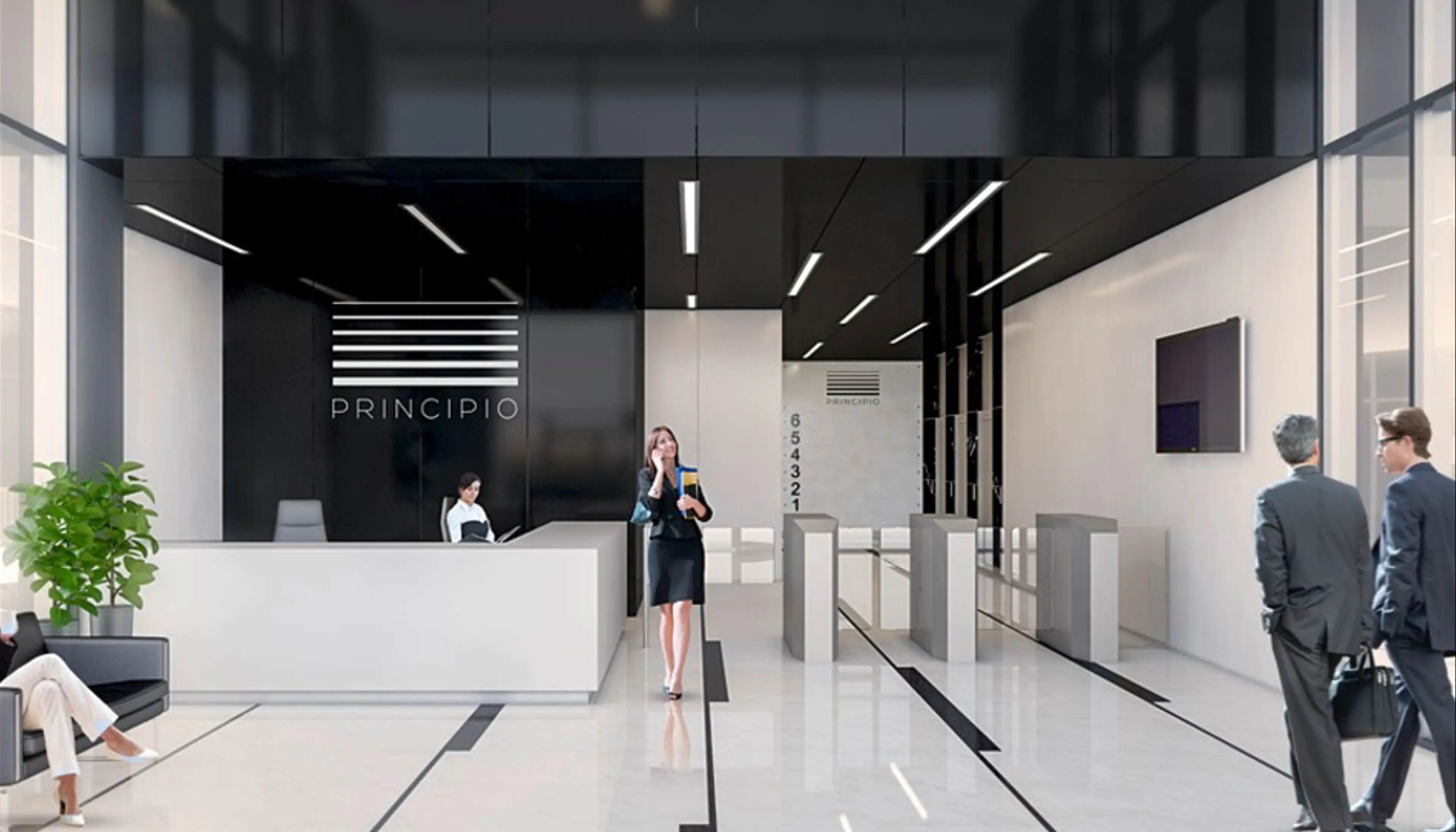 Principio, Armii Krajowej 25, Kraków, Śródmieście