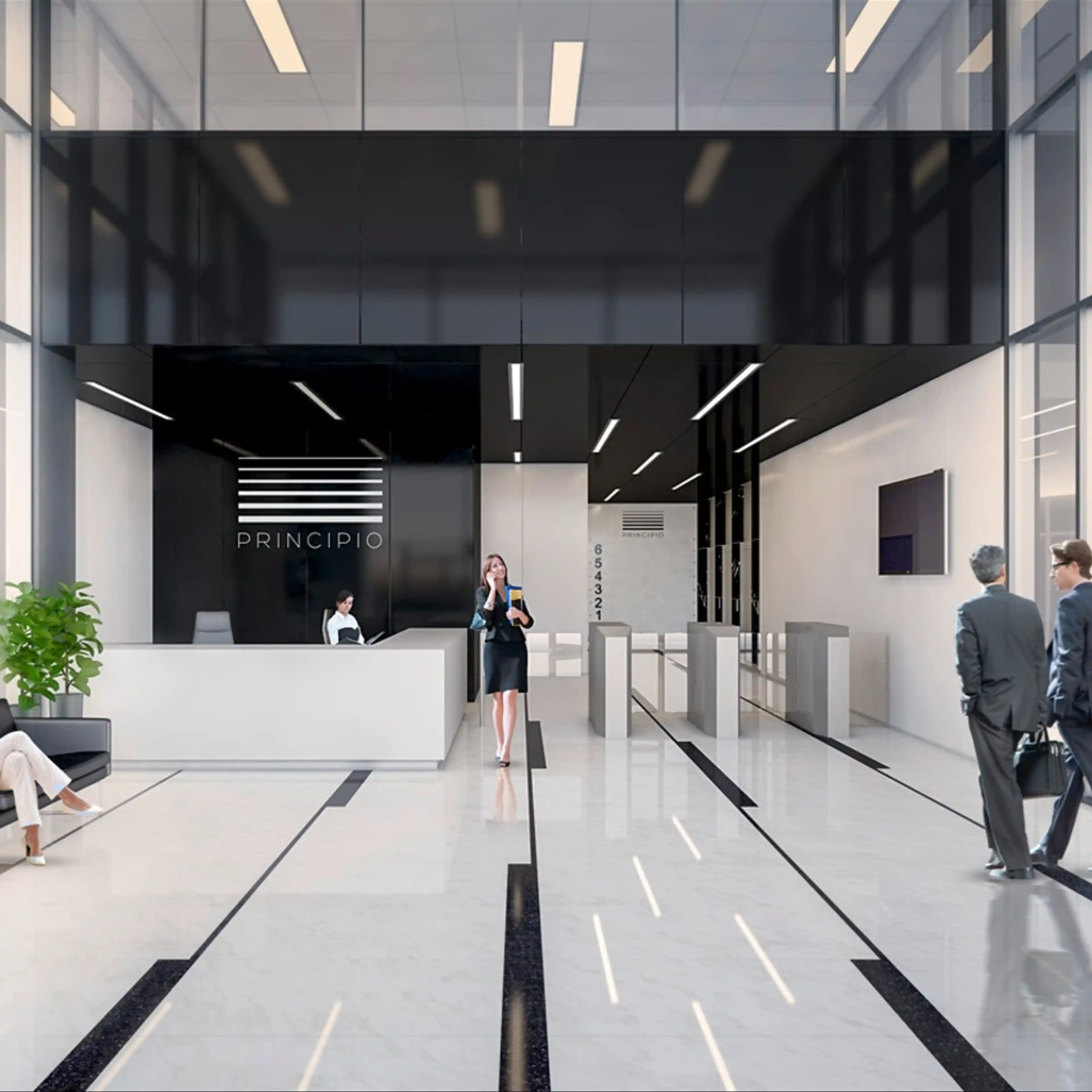 Principio, Armii Krajowej 25, Kraków, Śródmieście