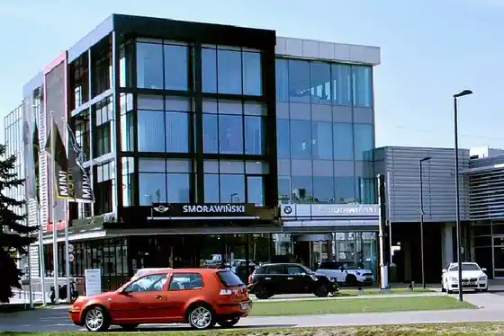 Obornicka 233, Obornicka 233, Poznań, Winogrady