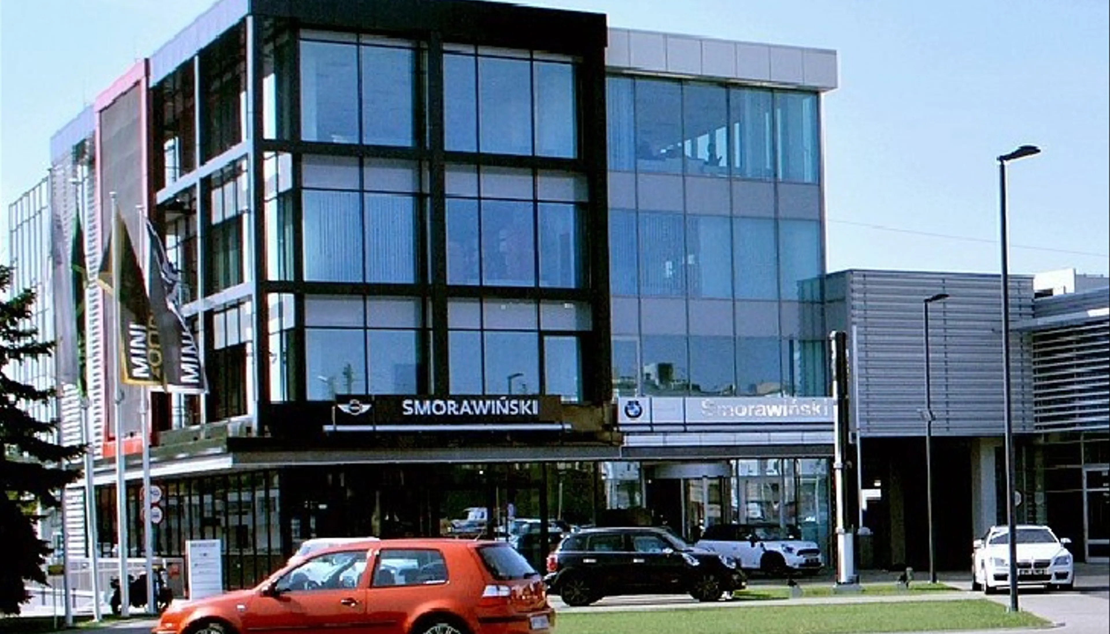 Obornicka 233, Obornicka 233, Poznań, Winogrady