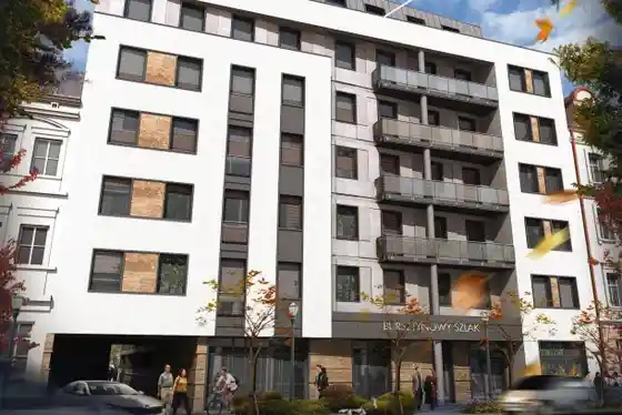 Bursztynowy Szlak, Szlak 49, Krakow, Śródmieście