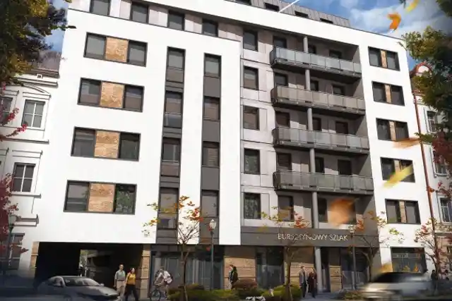 Bursztynowy Szlak, Szlak 49, Kraków, Śródmieście