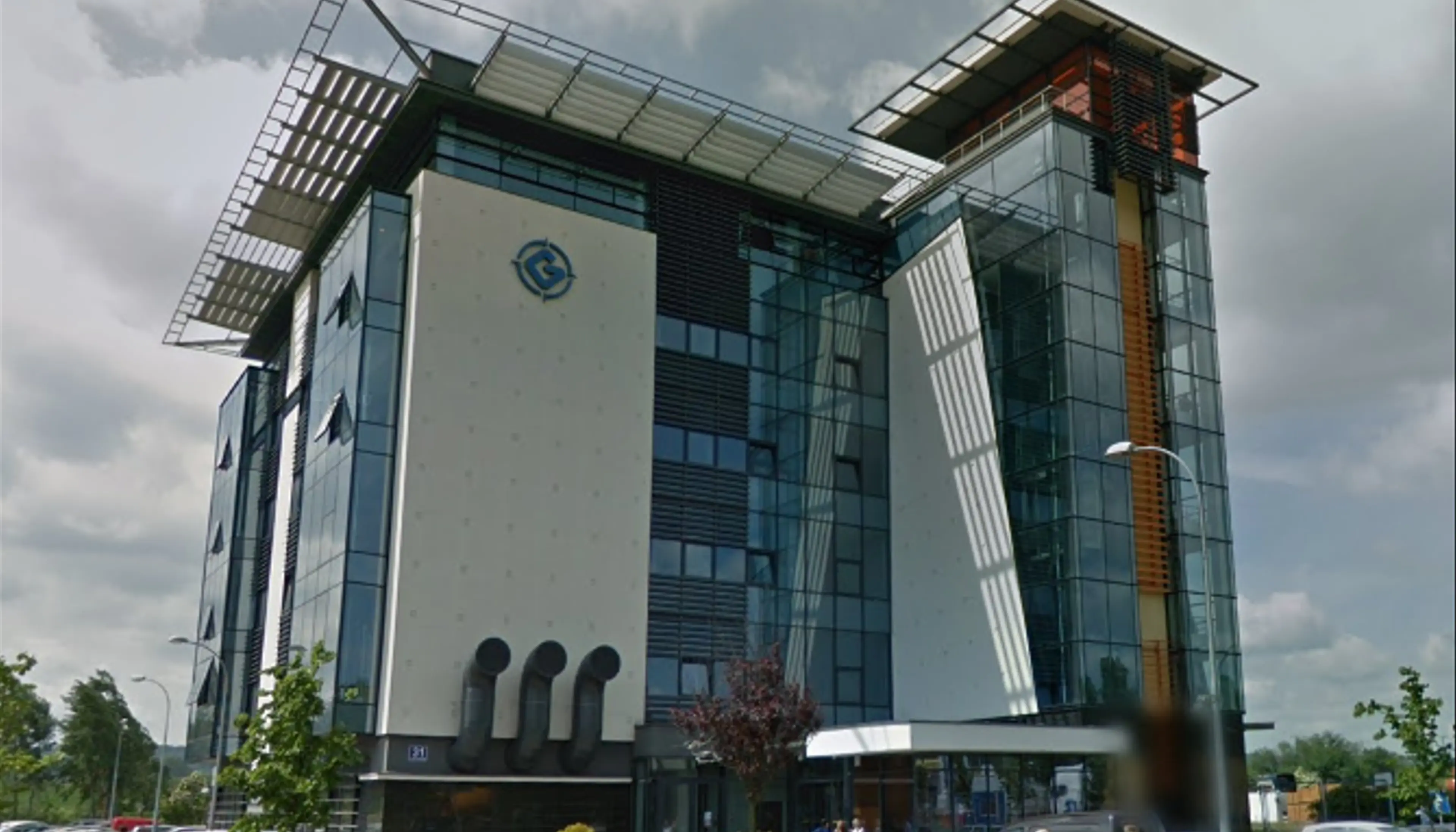 Biurowiec Zarządu Morskiego Portu Gdynia, Janka Wiśniewskiego 31, Gdynia, Leszczynki