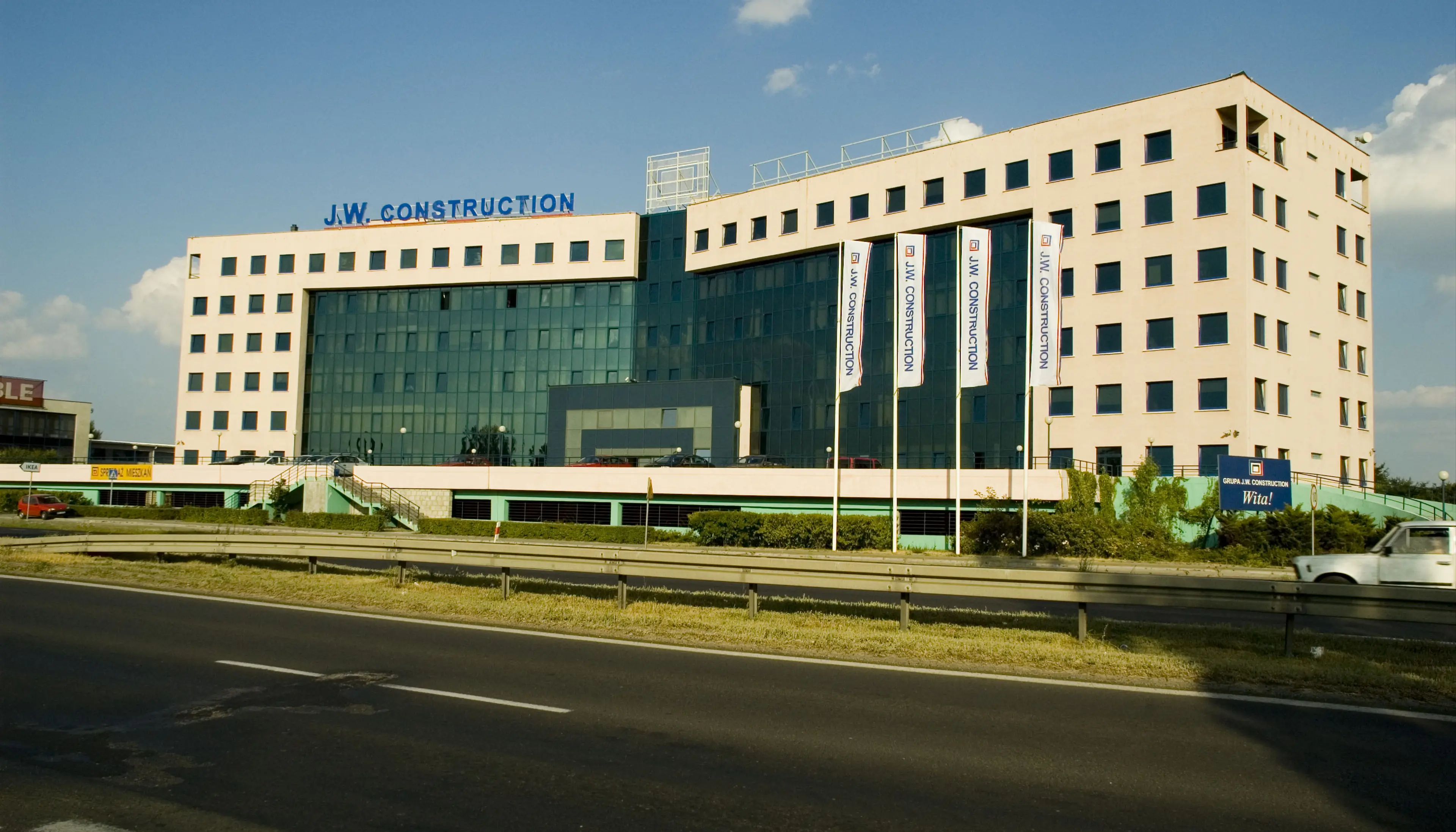 Radzymińska 326, Radzymińska 326, Warszawa, Praga
