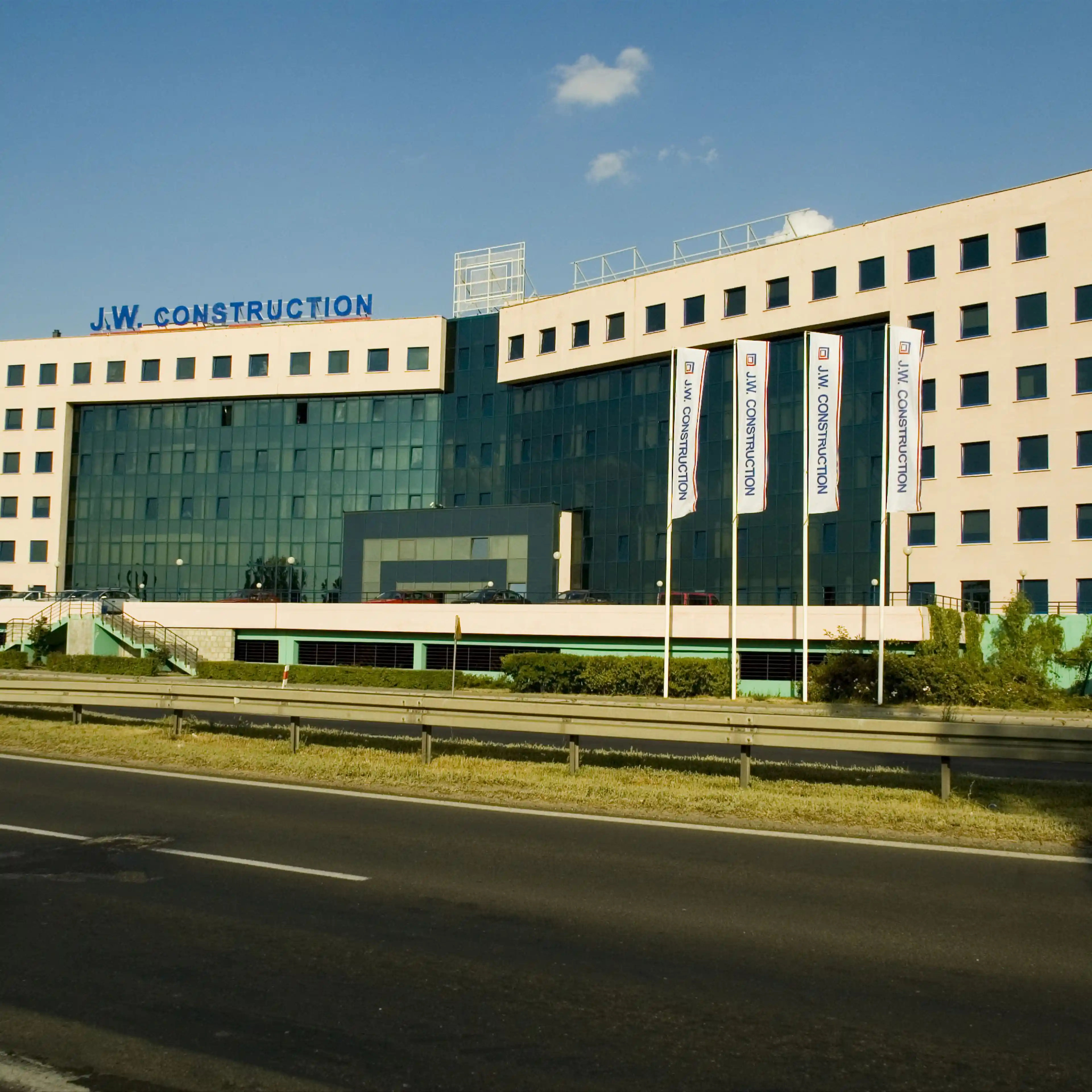 Radzymińska 326, Radzymińska 326, Warsaw, Praga