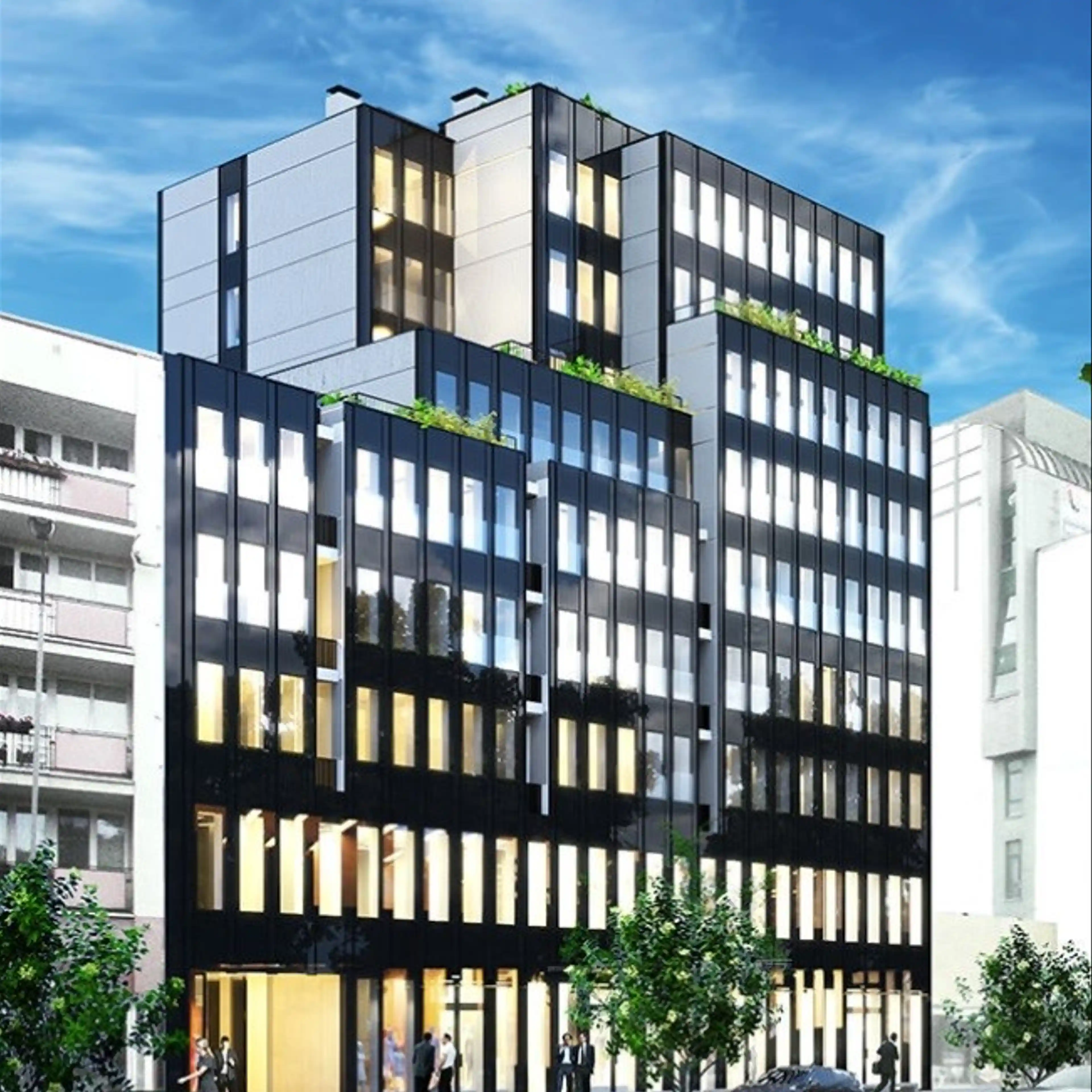 Black Pearl, Niepodległości 26, Szczecin, Śródmieście