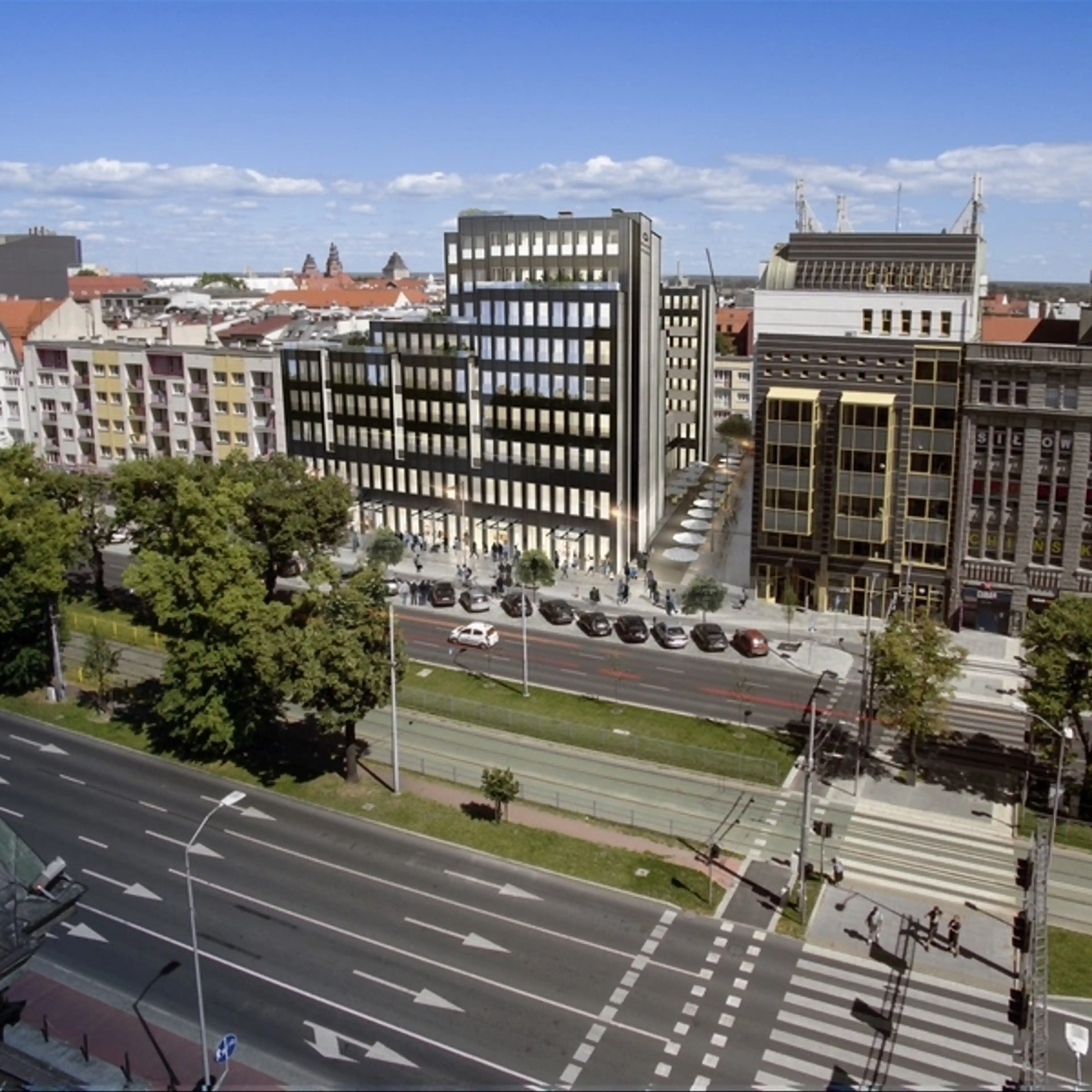 Black Pearl, Niepodległości 26, Szczecin, Śródmieście