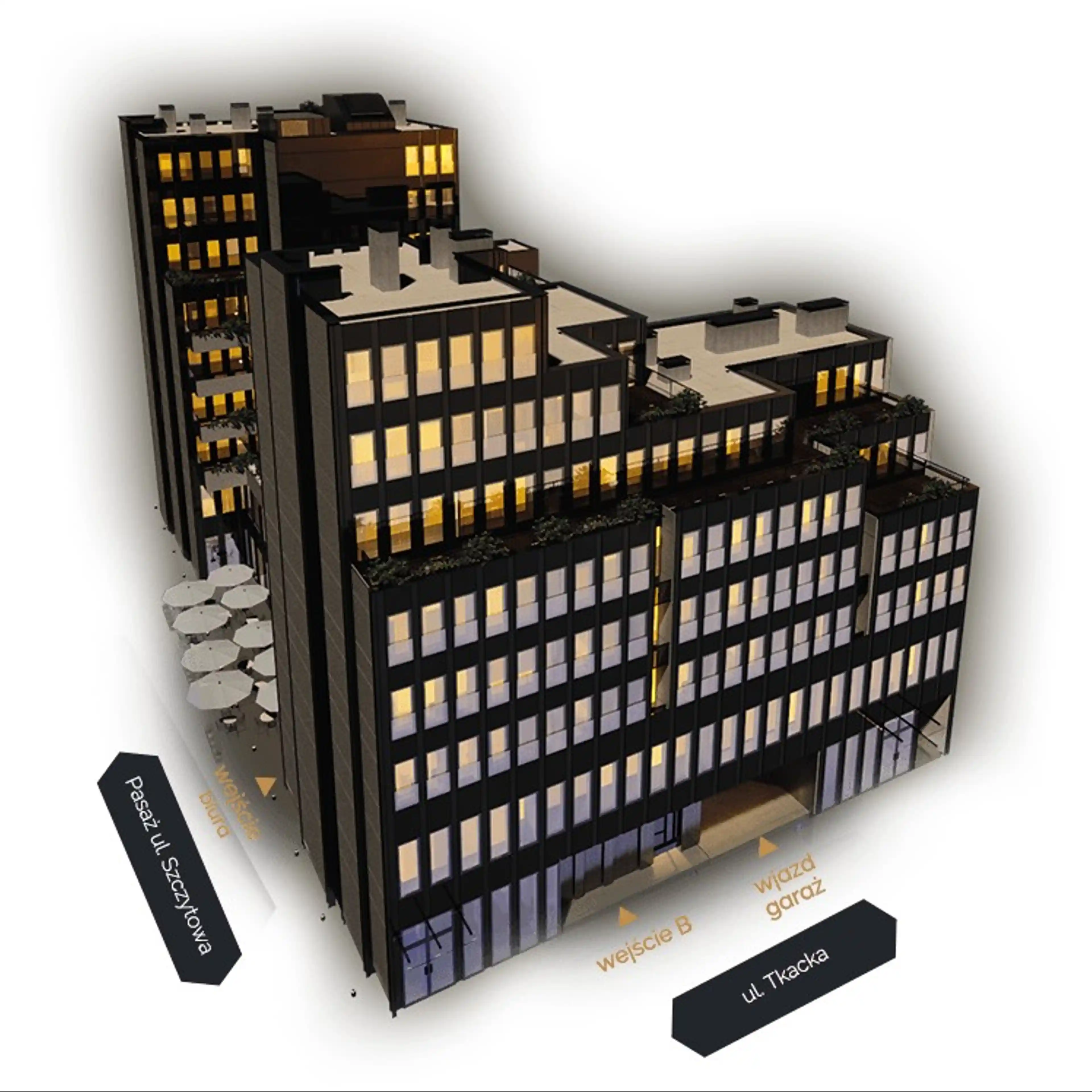 Black Pearl, Niepodległości 26, Szczecin, Śródmieście