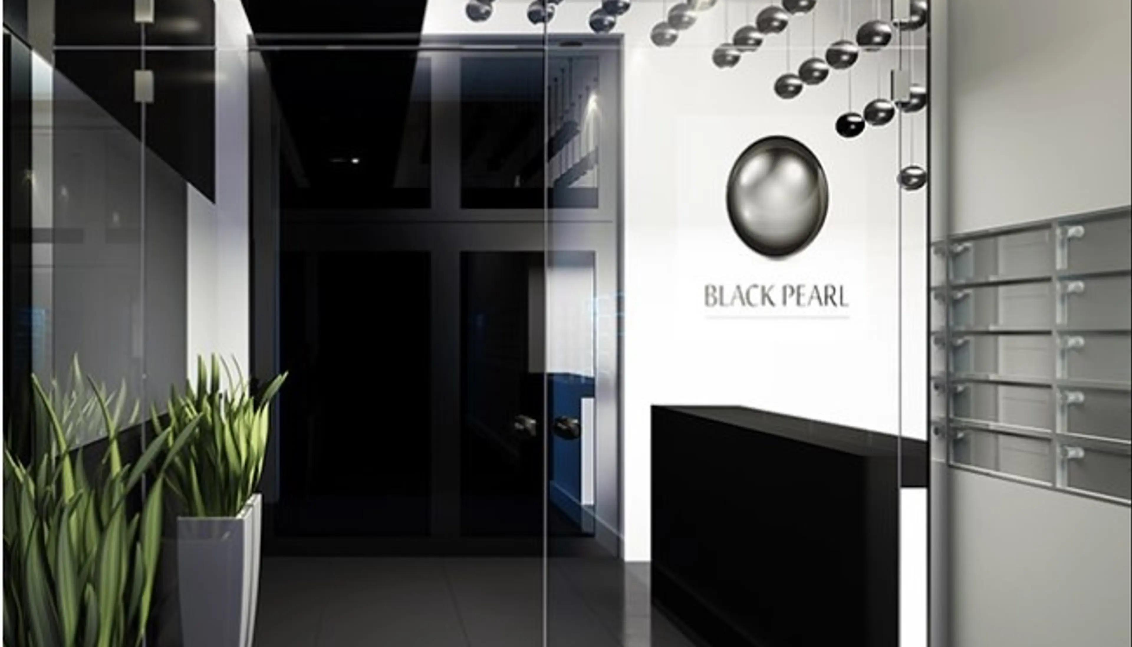 Black Pearl, Niepodległości 26, Szczecin, Śródmieście