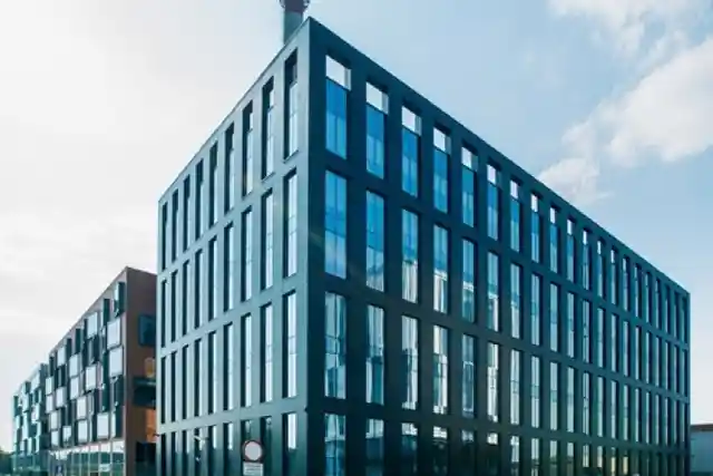 Bonarka for Business D, Puszkarska 7I, Kraków, Południe