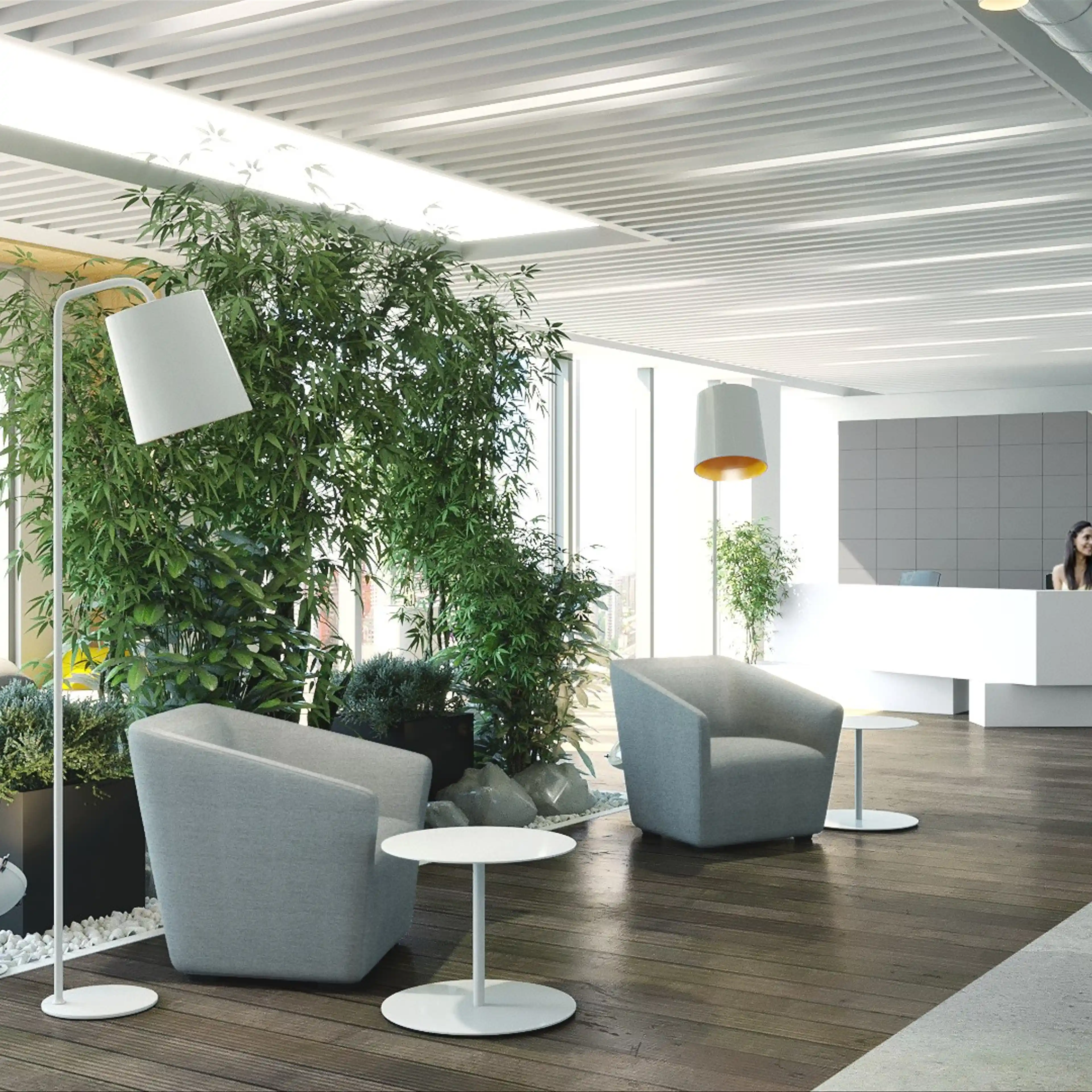 Crown Point - biura serwisowane, Prosta 70, Warszawa, Wola