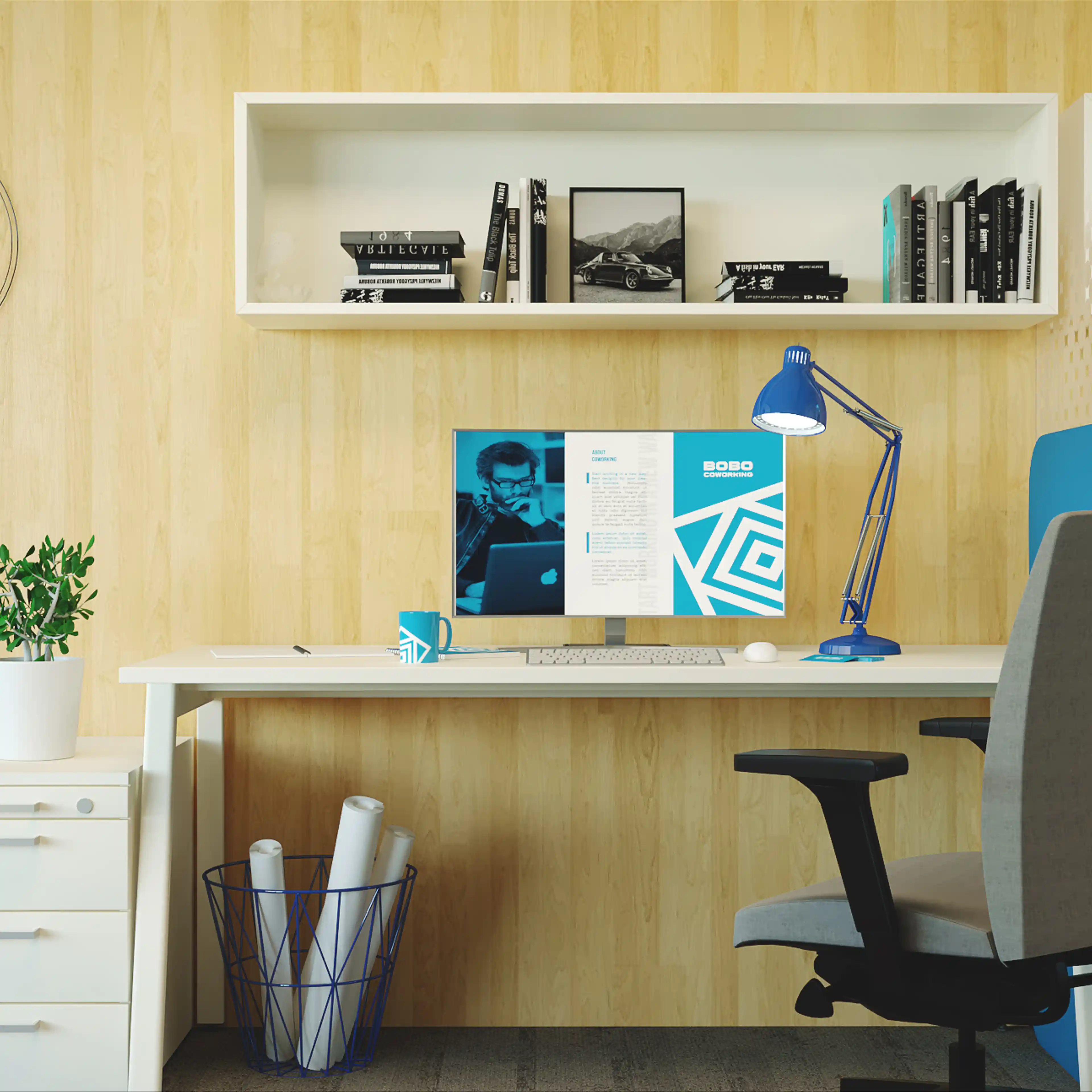 Crown Point - biura serwisowane, Prosta 70, Warszawa, Wola