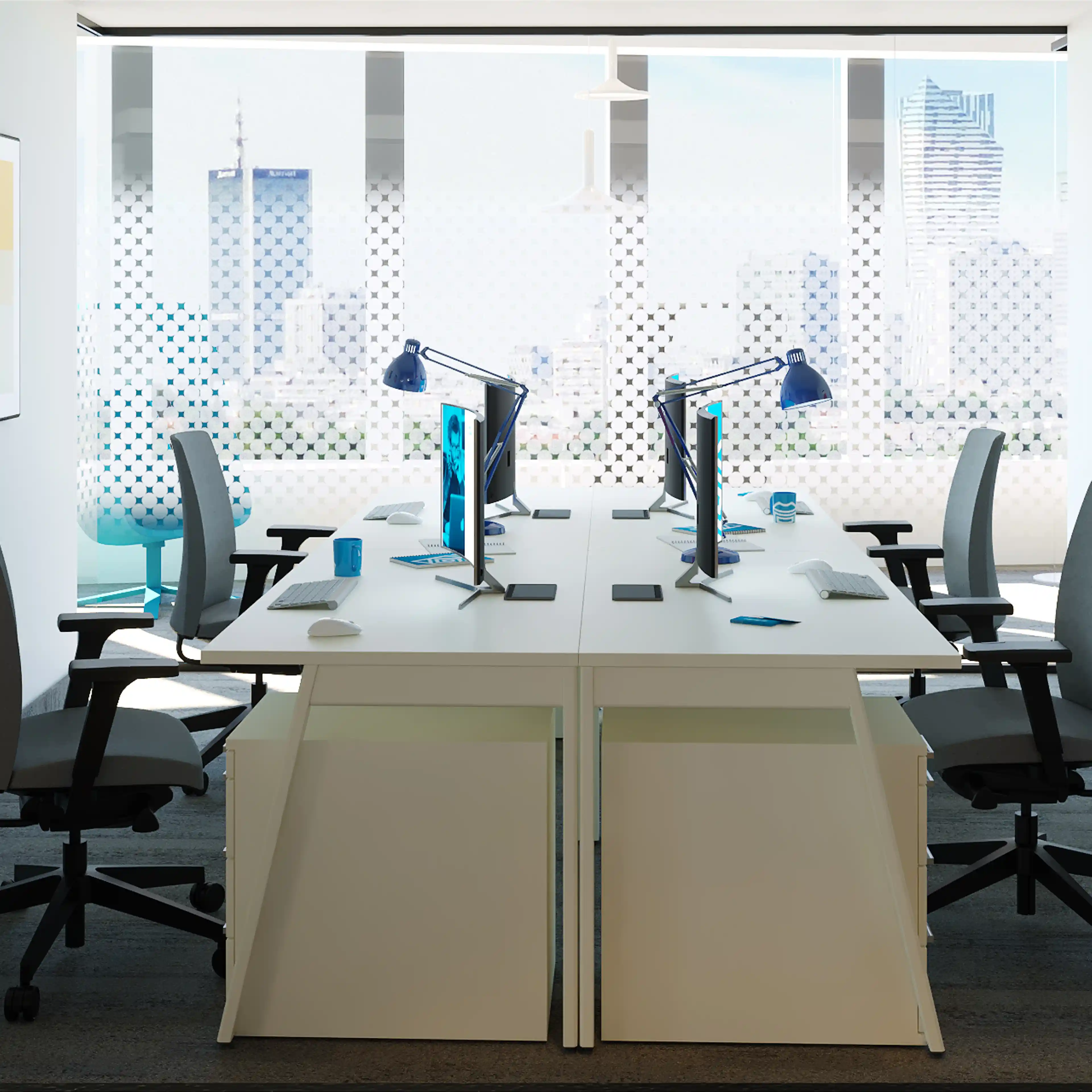 Crown Point - biura serwisowane, Prosta 70, Warszawa, Wola