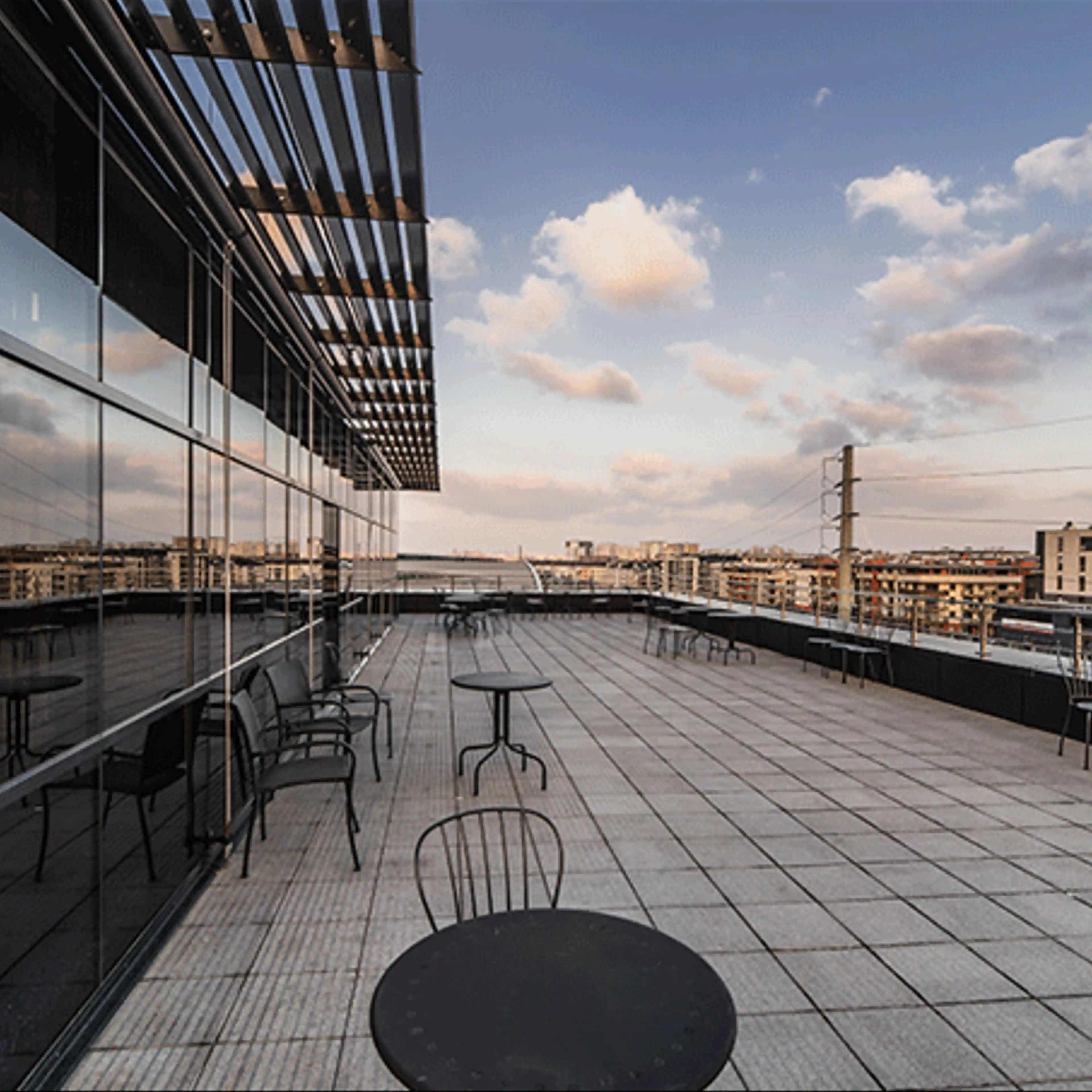 EPOL Office - Bobrzyńskiego 12, Bobrzyńskiego 12, Krakow, Południe