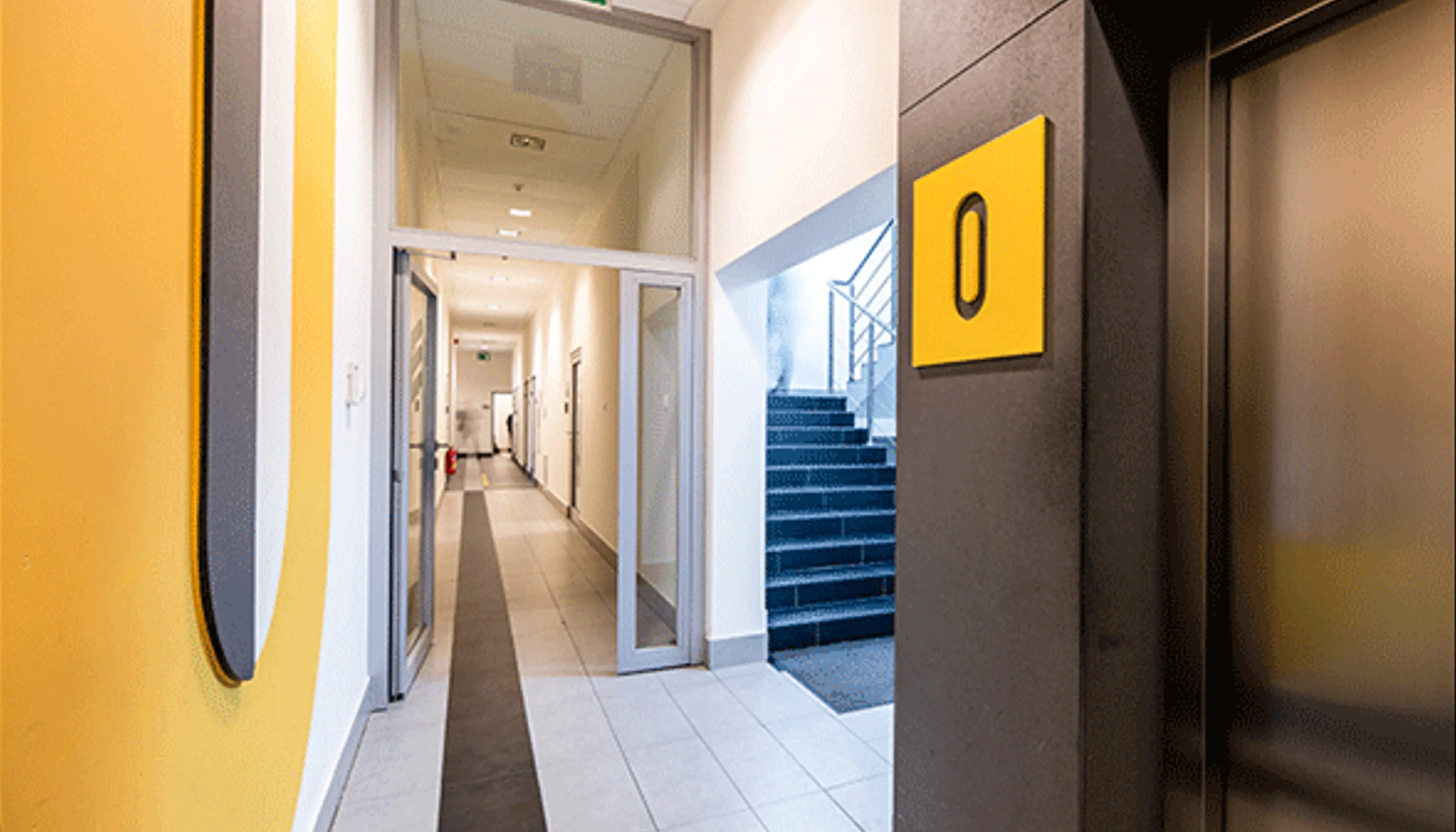 EPOL Office - Bobrzyńskiego 12, Bobrzyńskiego 12, Kraków, Południe