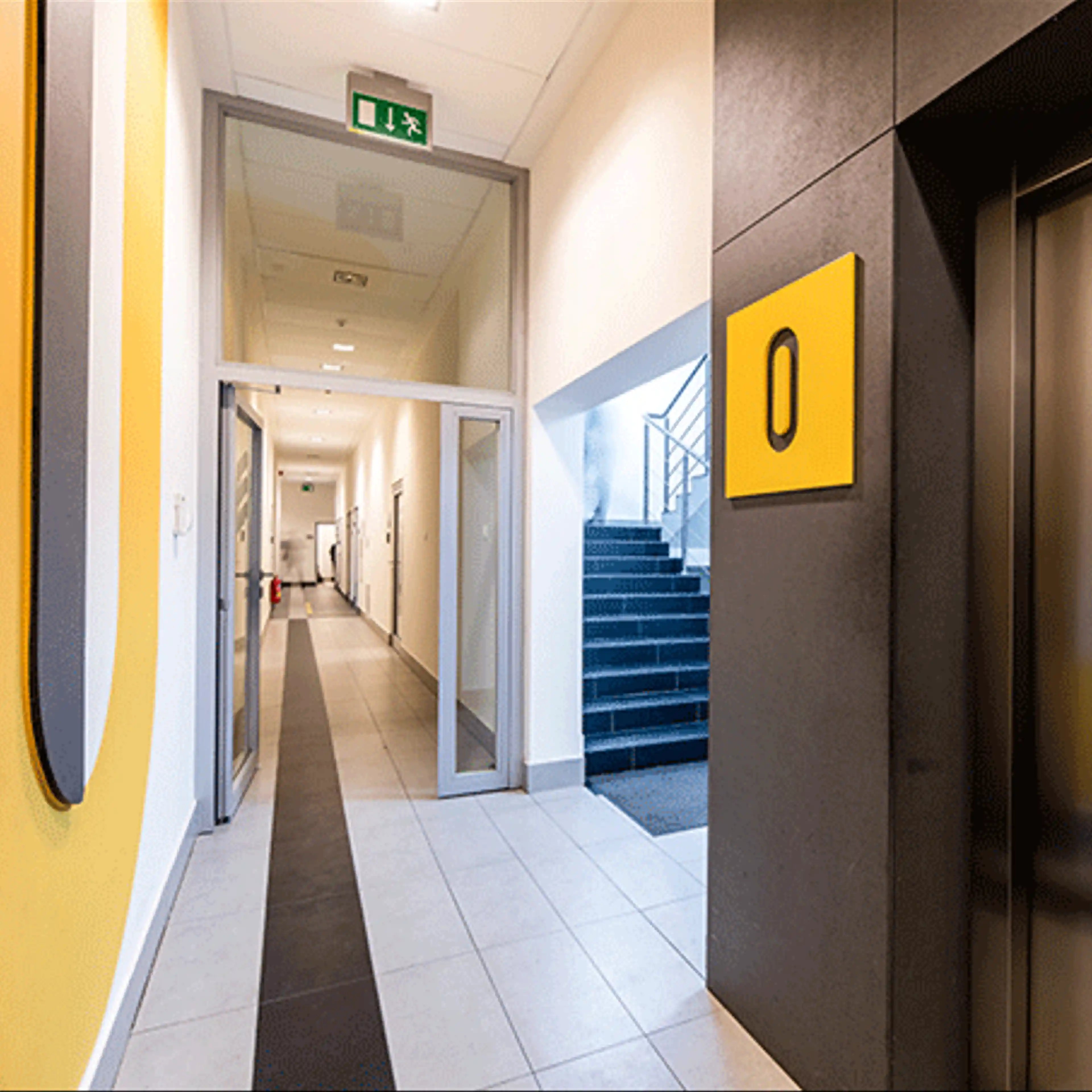 EPOL Office - Bobrzyńskiego 12, Bobrzyńskiego 12, Krakow, Południe