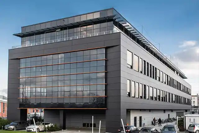 EPOL Office - Bobrzyńskiego 12, Bobrzyńskiego 12, Kraków, Południe