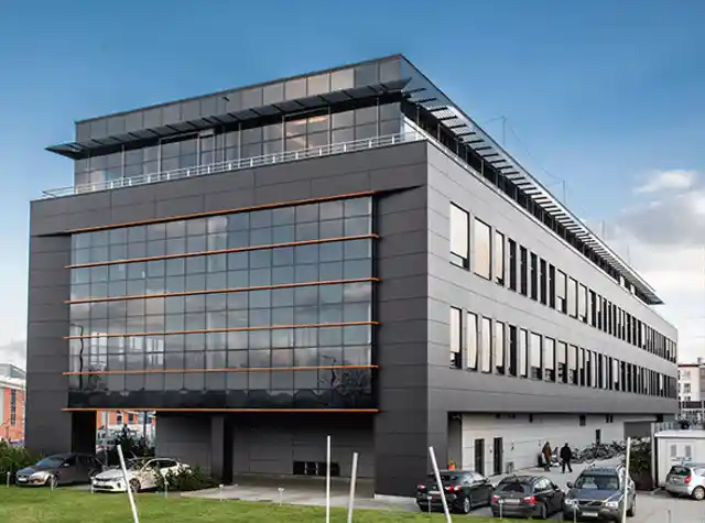 Hiszpańska firma AMG Engineering stawia na krakowski Epol Office