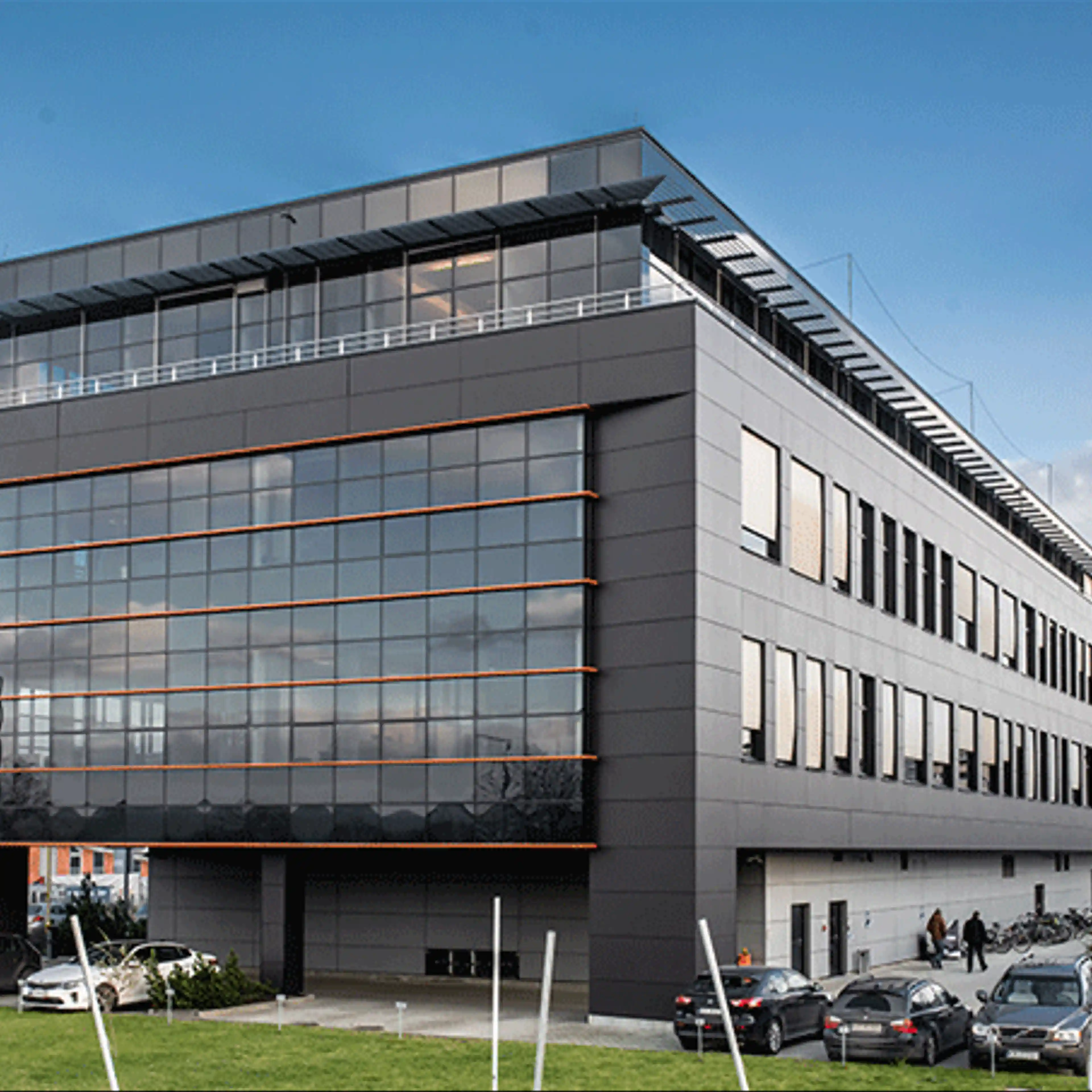 EPOL Office - Bobrzyńskiego 12, Bobrzyńskiego 12, Krakow, Południe