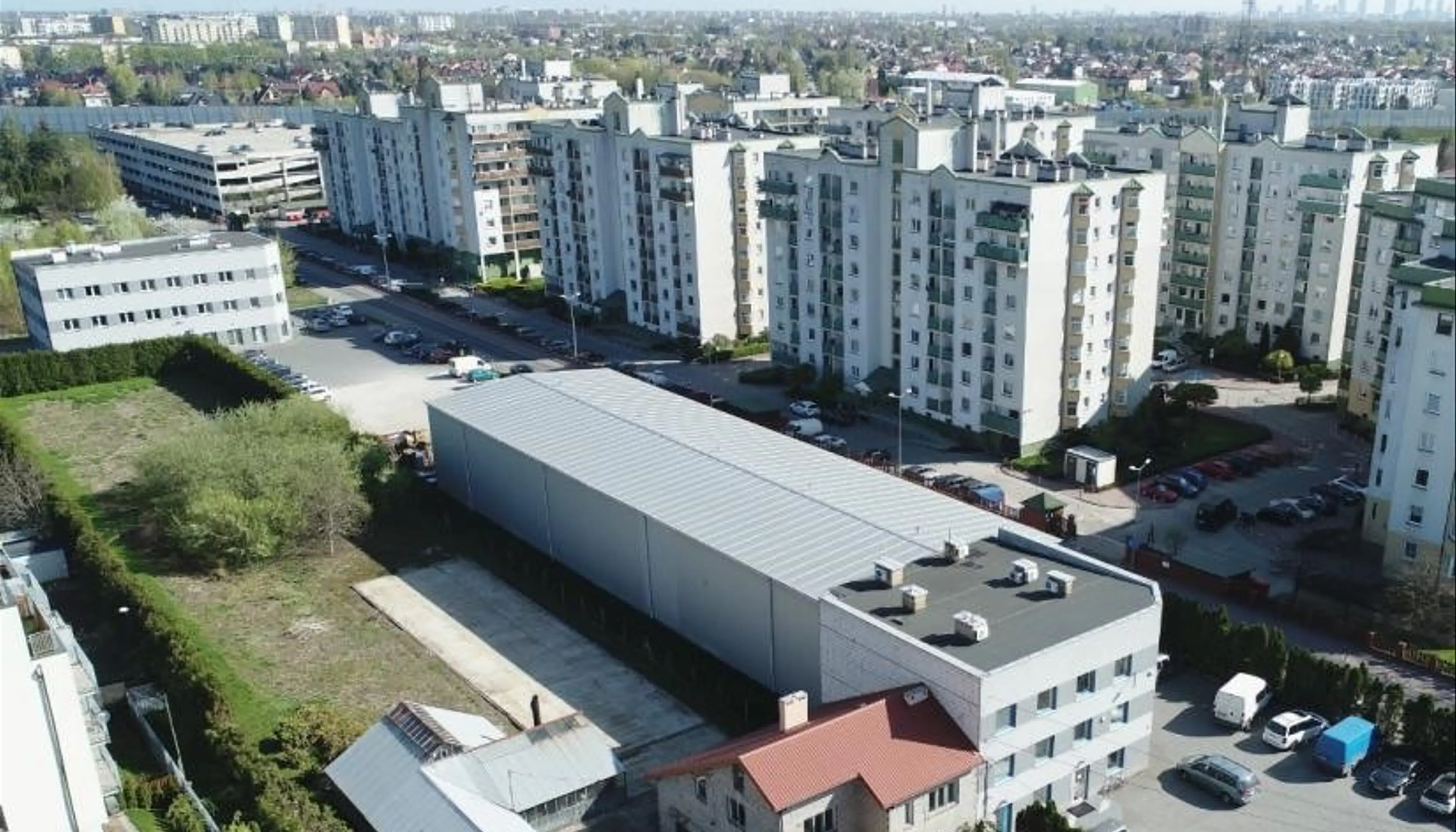 Stanisława Bodycha 116, Stanisława Bodycha 116, Warszawa, Ursus